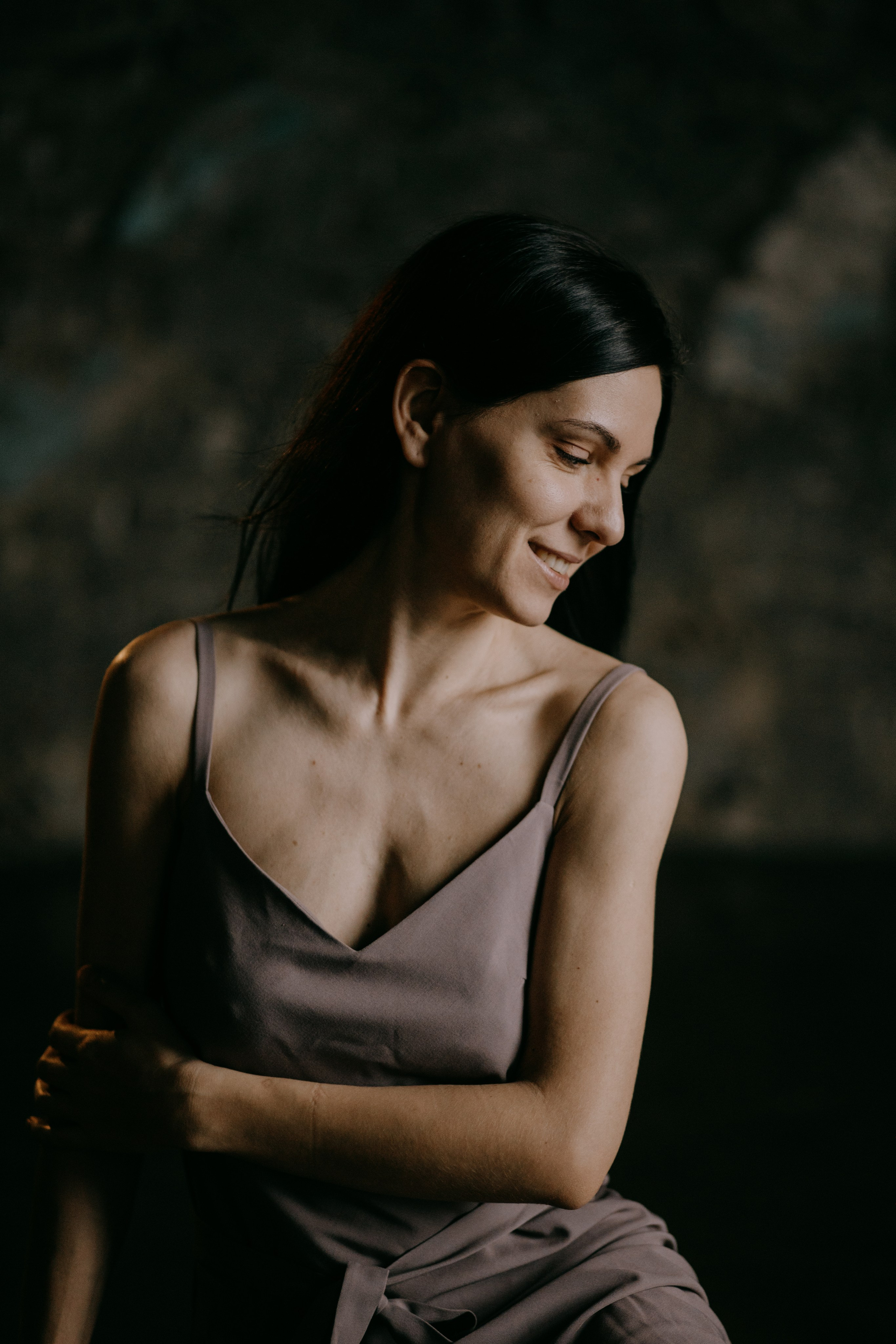 Л. Фотограф в Москве Таня Быкова