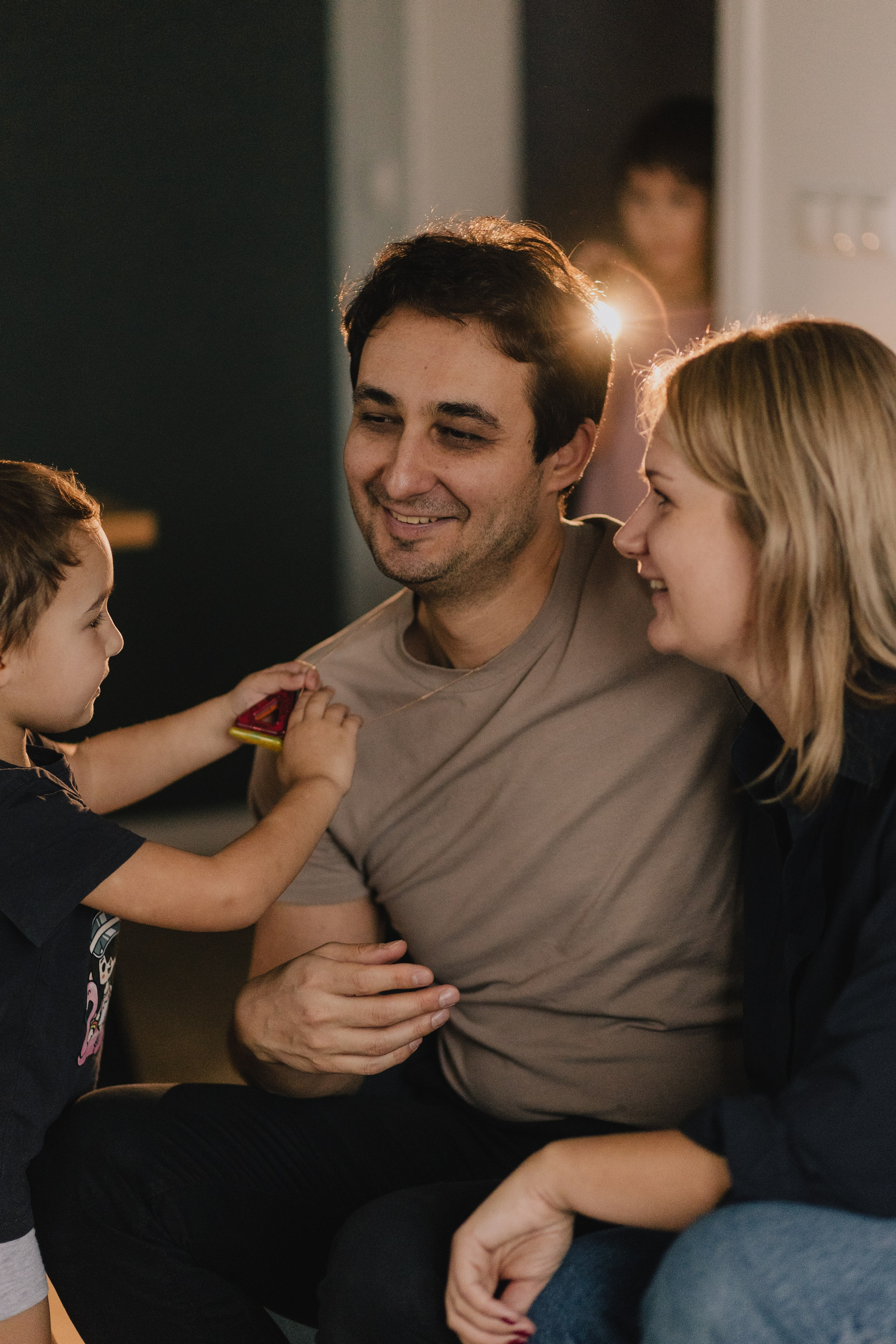 В квартире 2. Фотограф в Москве Таня Быкова
