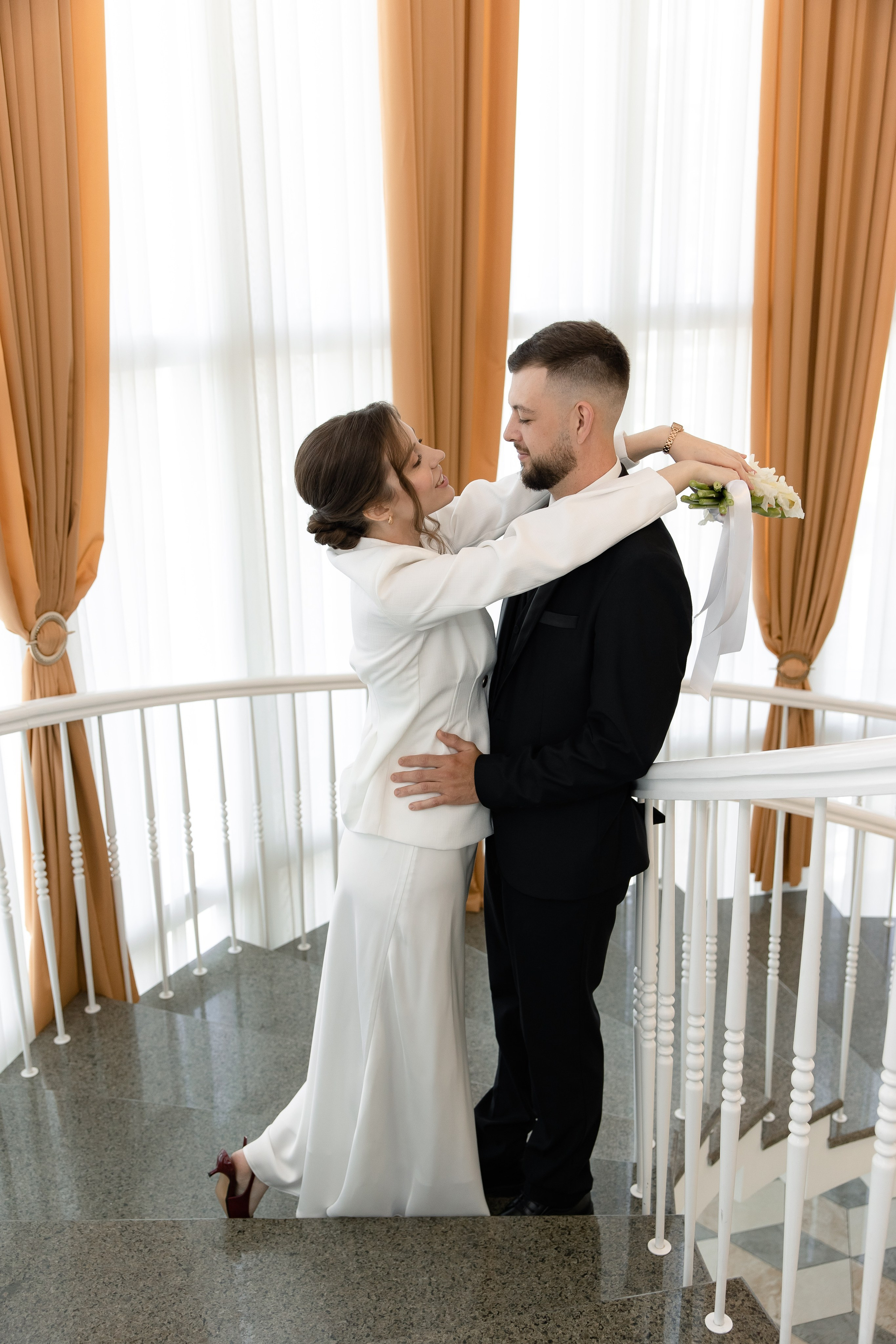 Анатолий и Анна. Свадебный и семейный фотограф в Новосибирске Наталья Зорина