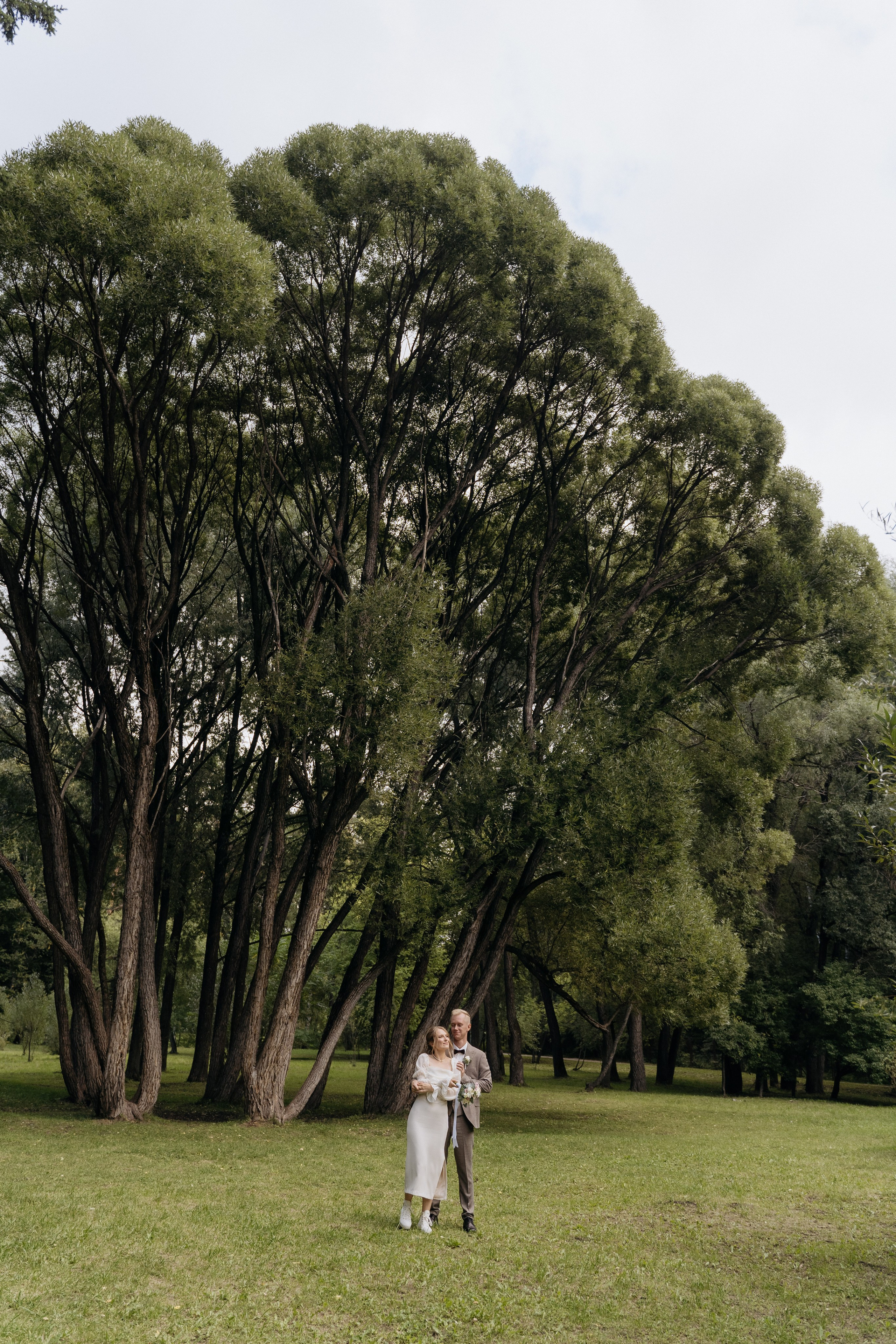 Саша и Даша. Свадебный и семейный фотограф в Новосибирске Наталья Зорина