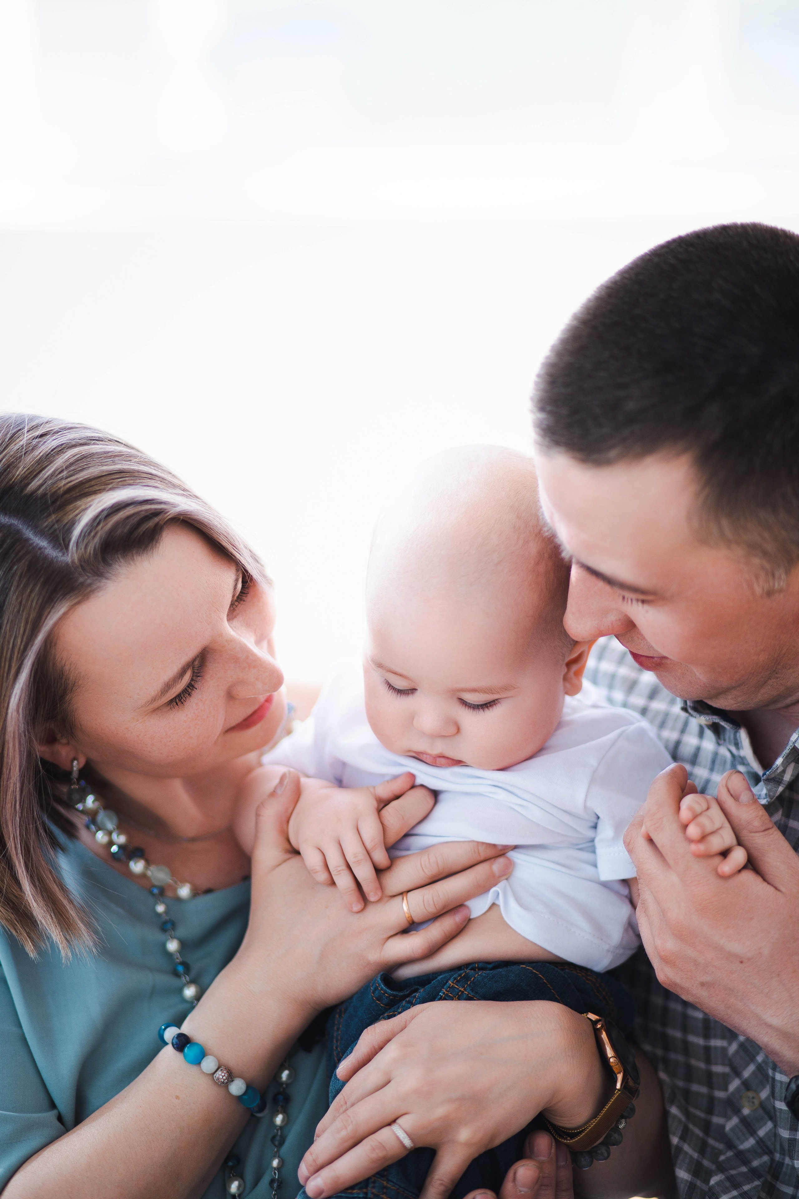 Александр, Екатерина, Степан, Семен, Вова и Вася. Семейный фотограф в Екатеринбурге и Красноуфимске Евгения Лягаева