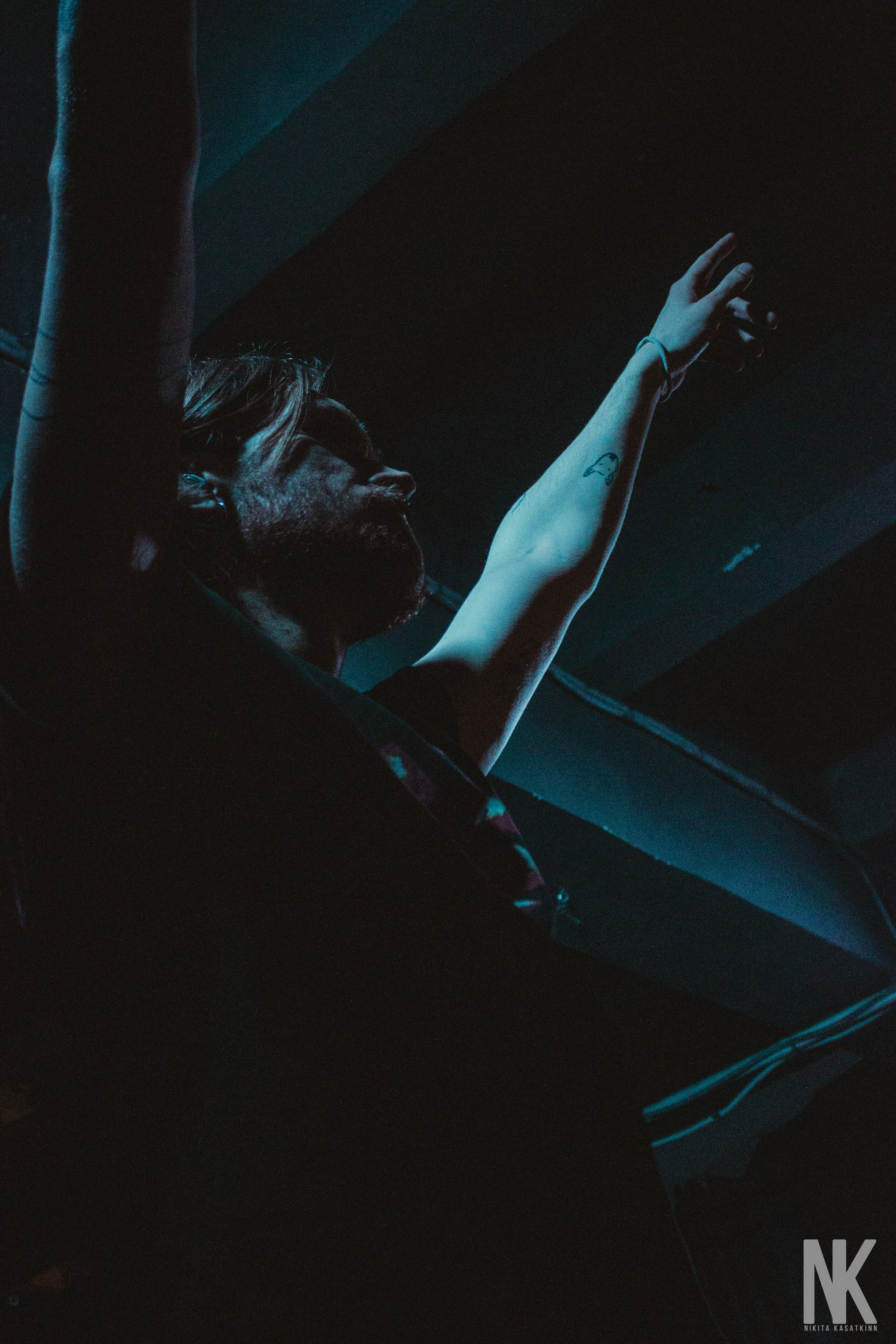 BOOKER 17.05.25 КАЗАНЬ. Касаткин Никита. Фотограф