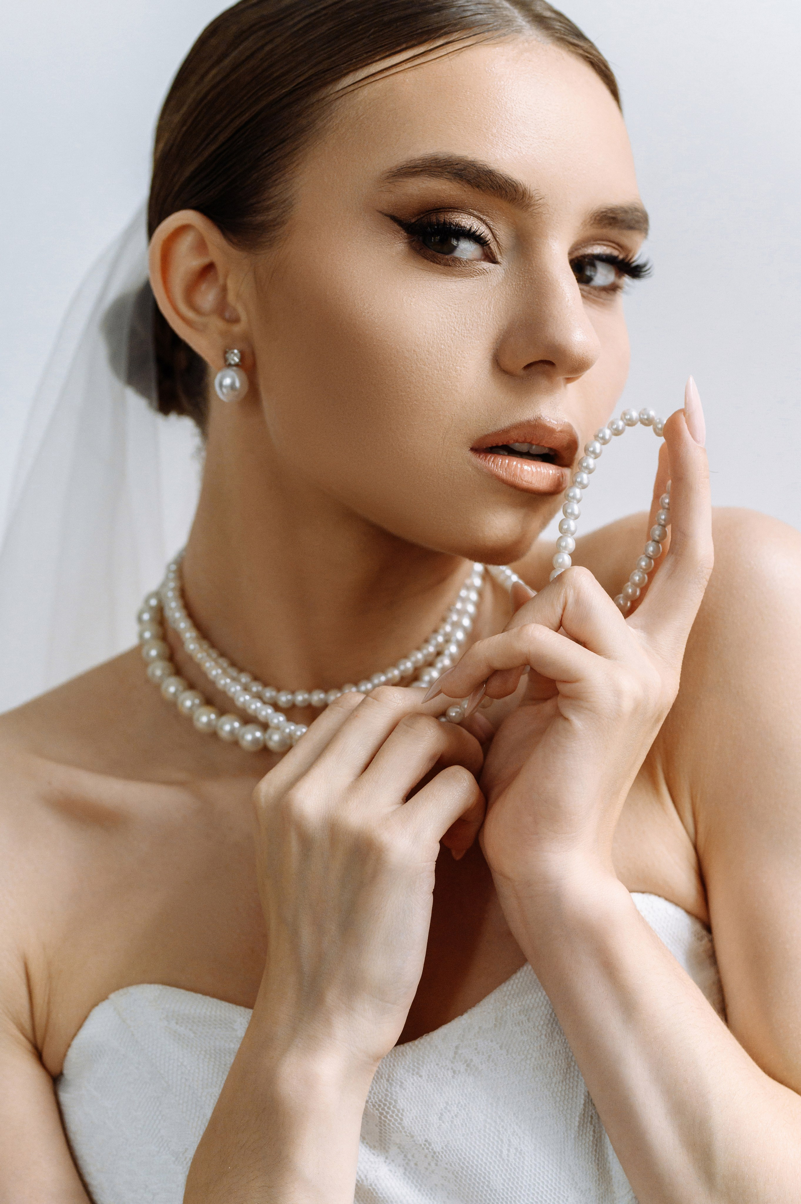 Альберт и Диана Zakolcovo Vtb. Фотограф Кирилл Верт