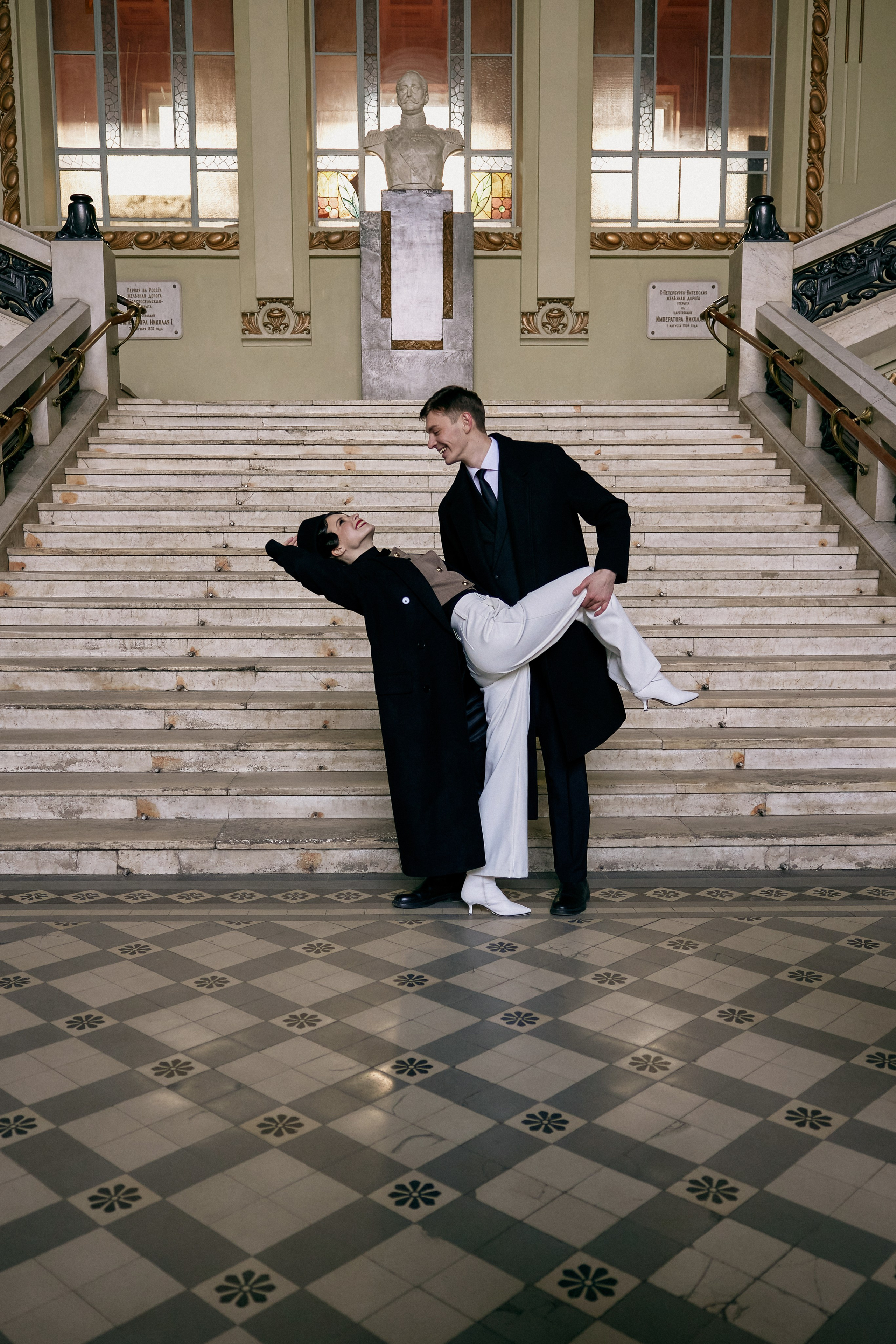 Ксения и Даниил. Фотограф Леонова Надежда