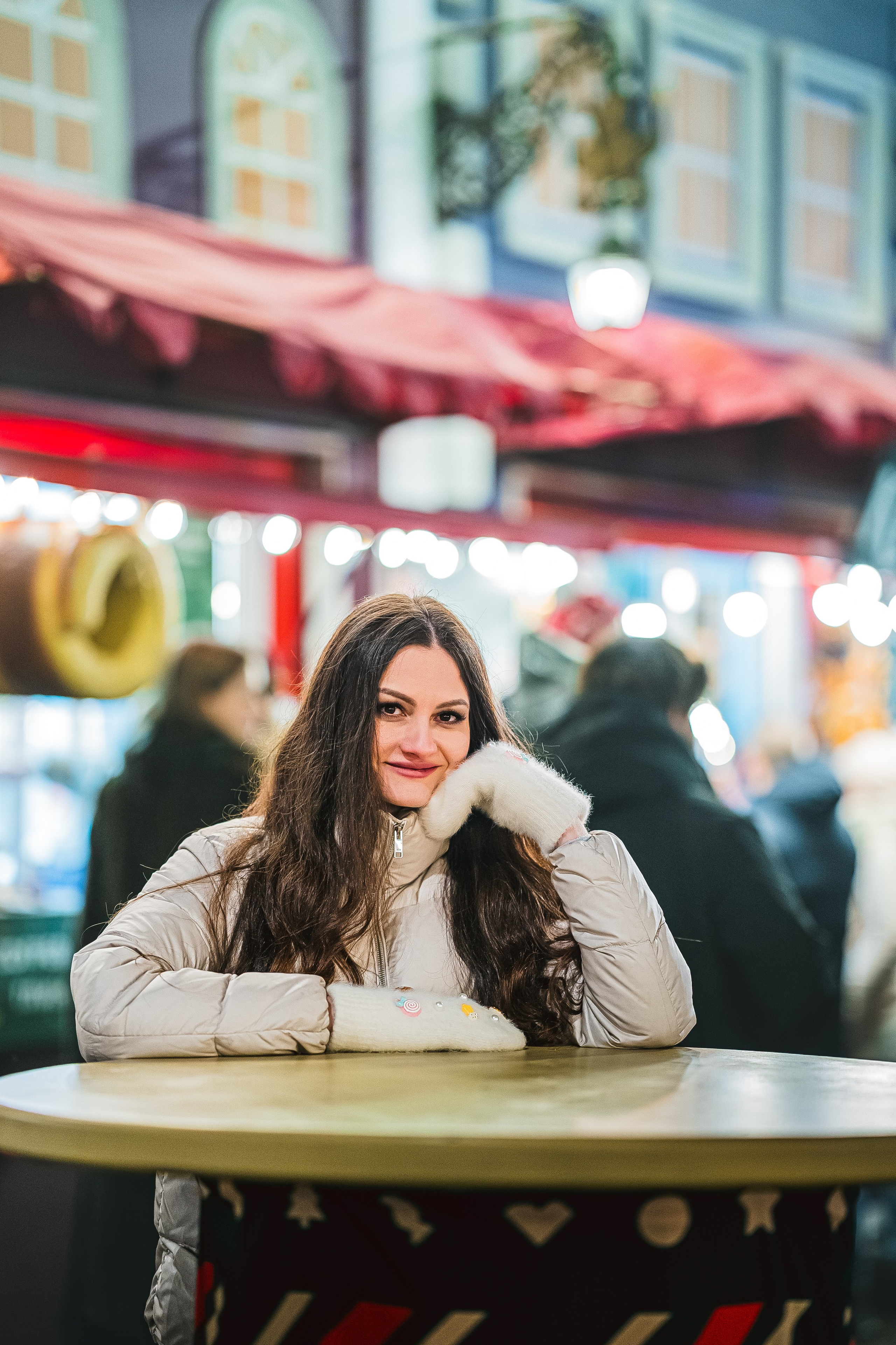 Kristina & Vika. Фотограф Никита Иванов