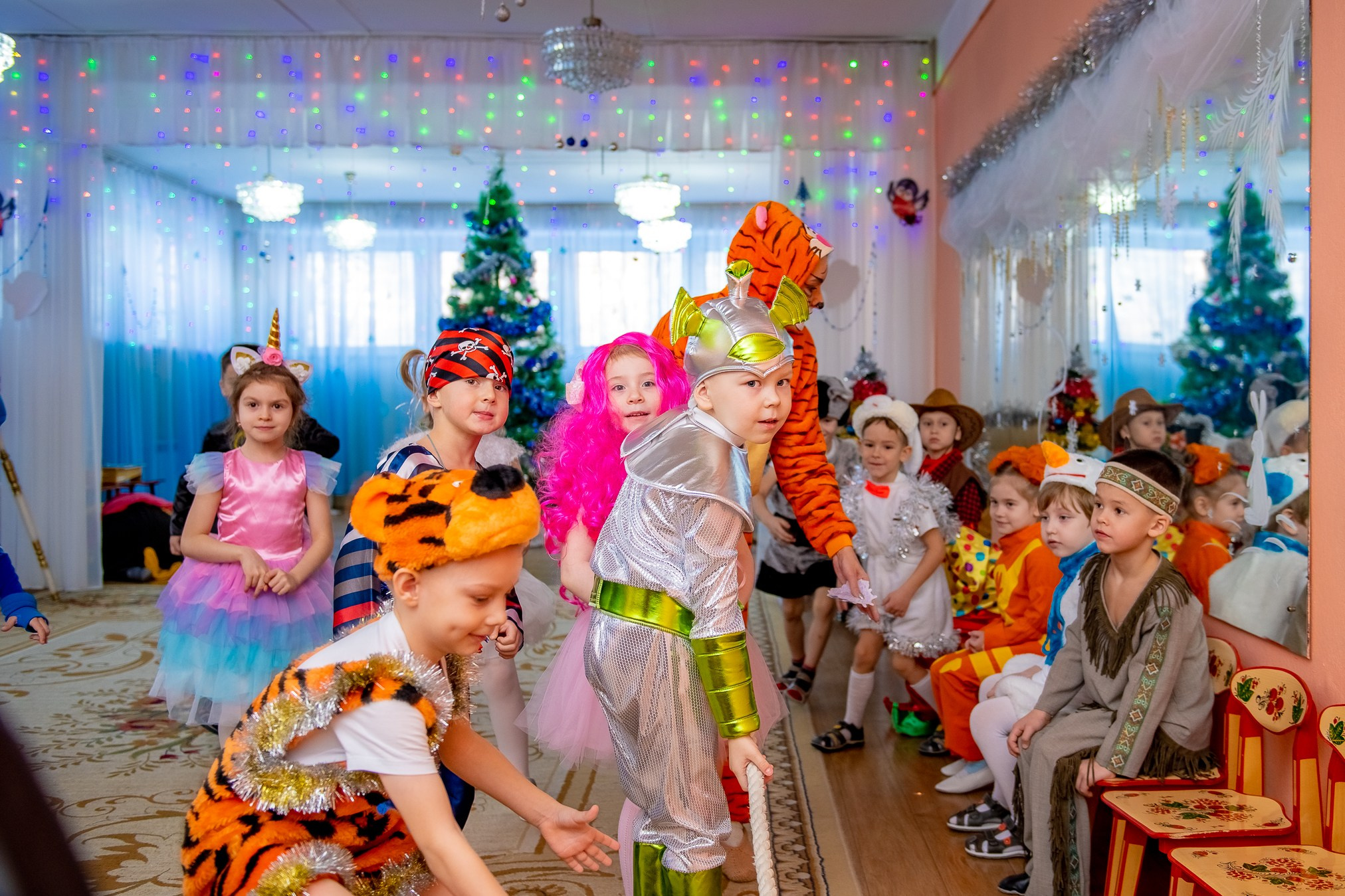 Утренник «Почемучки». ProfotoNK