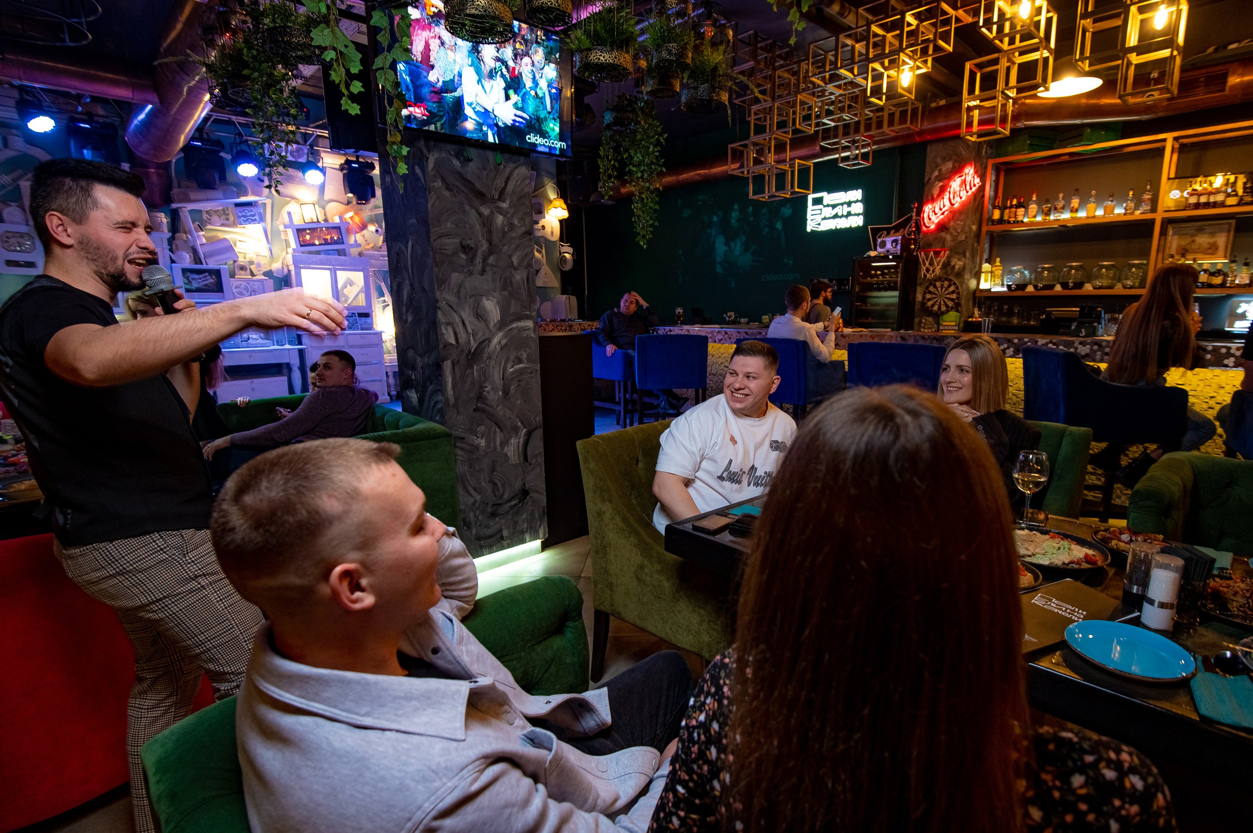 Пели ели на качели. ProfotoNK