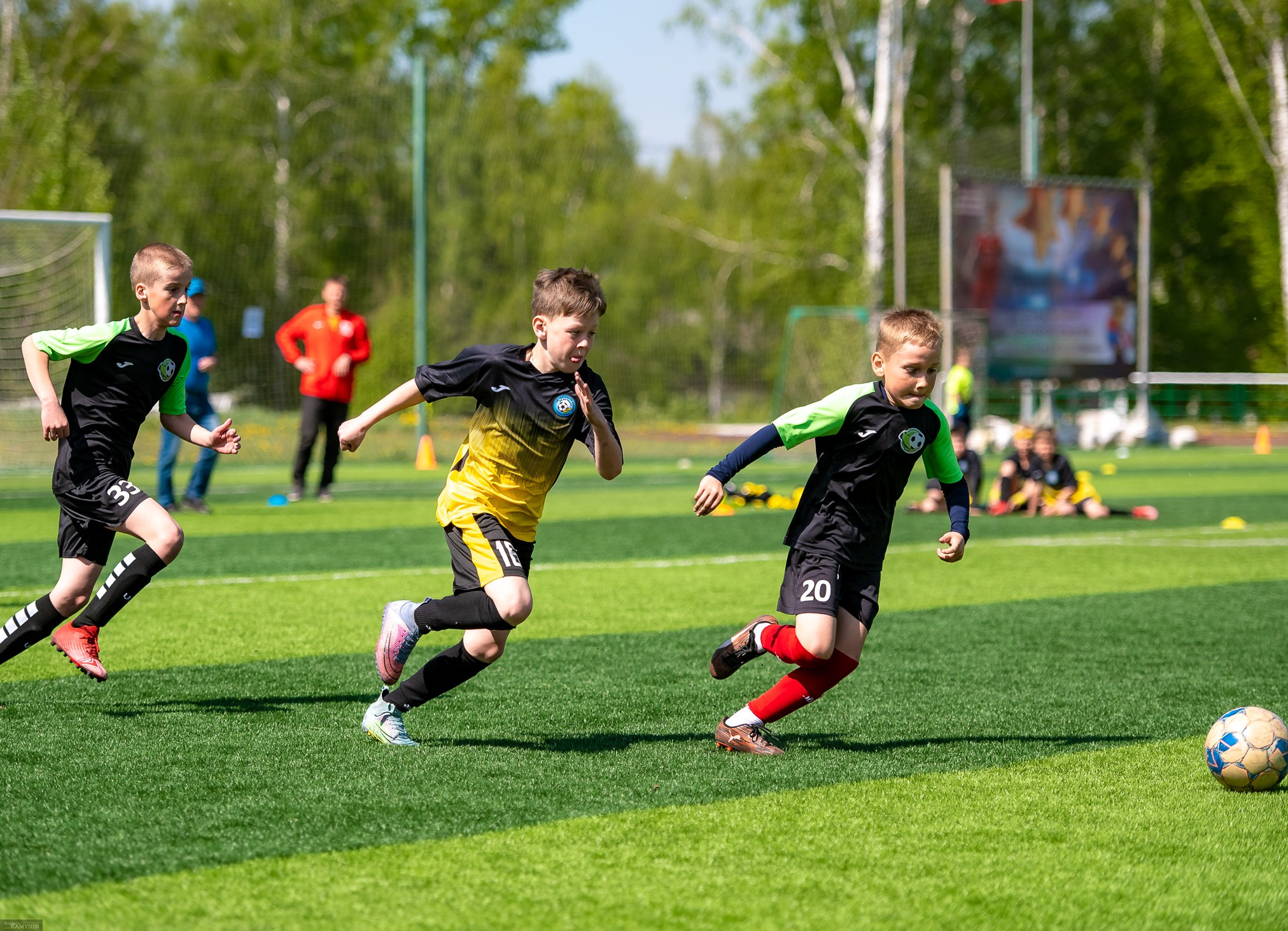 Металлург-Осинники. ProfotoNK