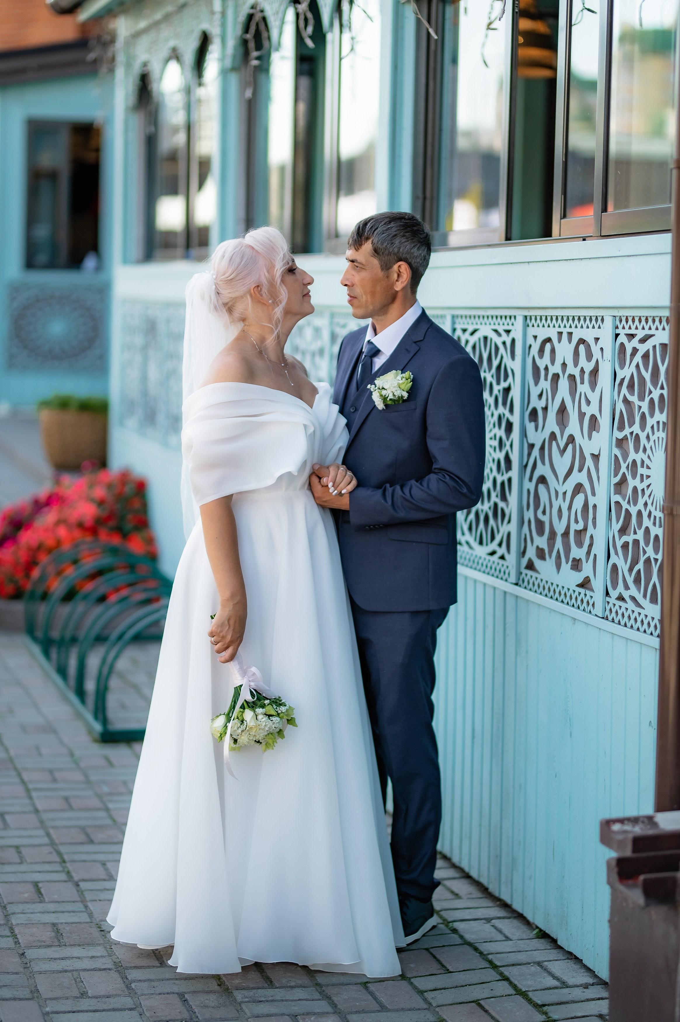 Евгений и Ирина. ProfotoNK