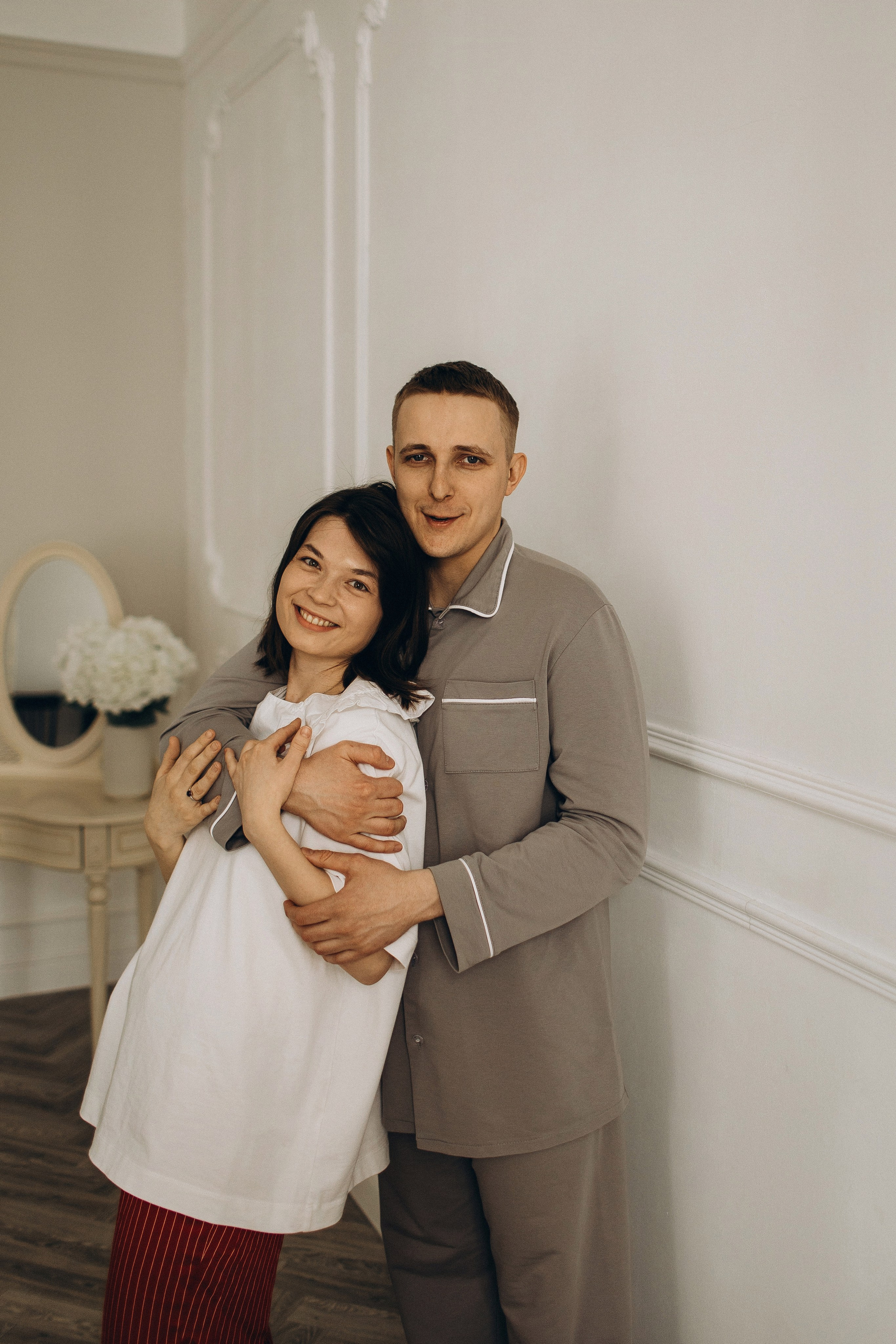 Василине 4 года. Семейная съемка — это красивый способ признаться своей семье в любви