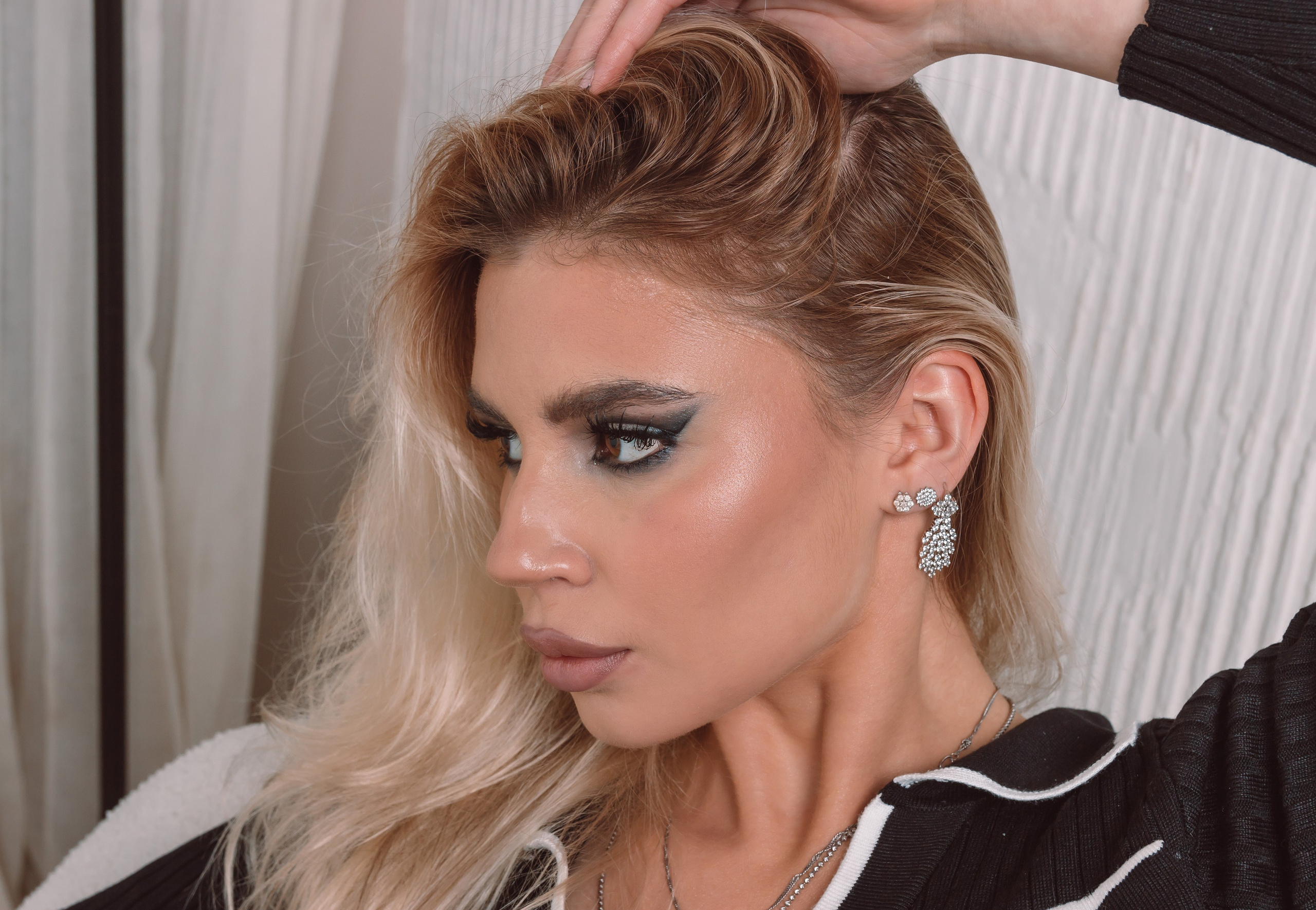 Студиийная фотосессия. Фотограф в Москве Виталий Мишкин