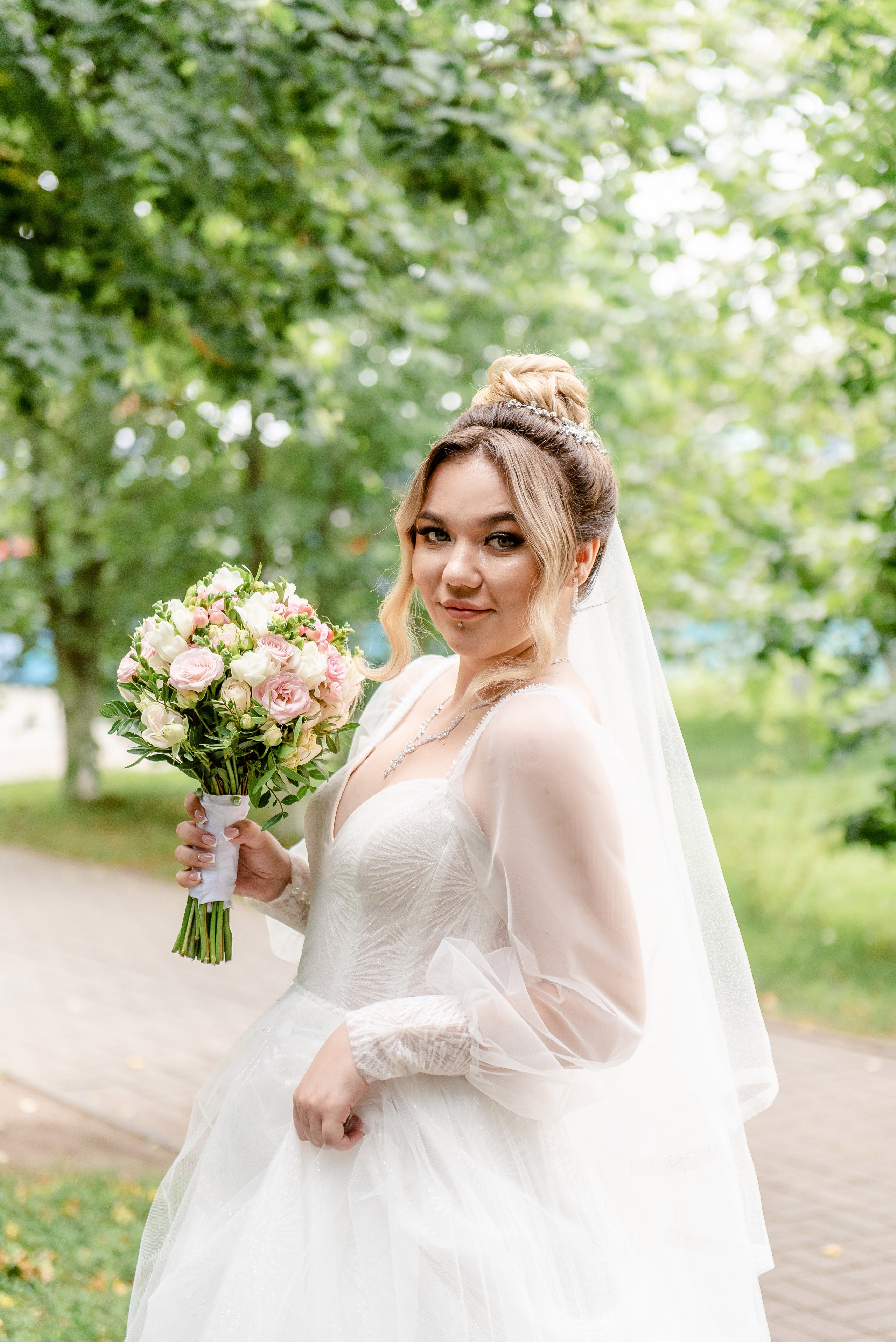 Владислав и Анастасия. Семейный и свадебный фотограф в Ельце Юлия Дякина