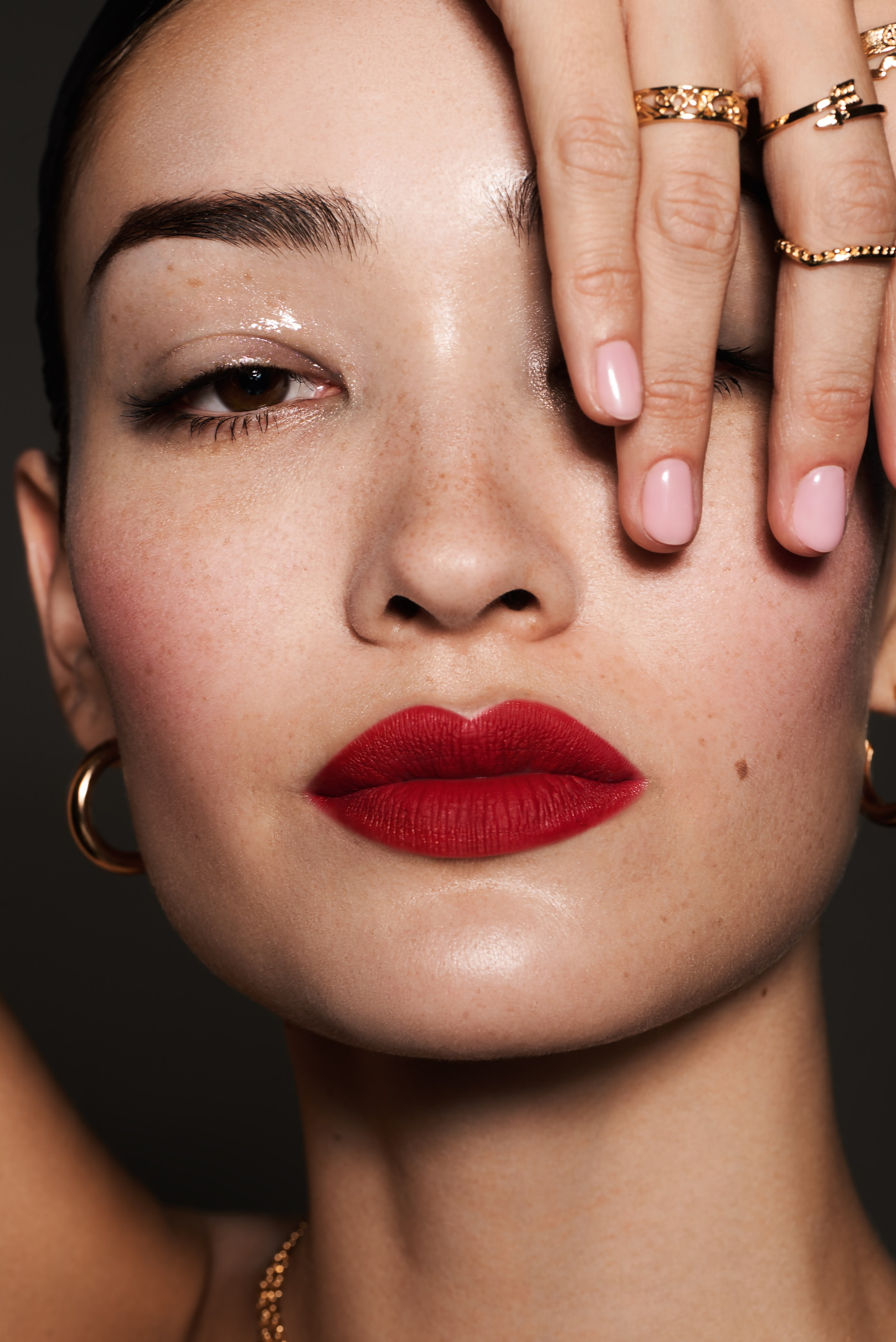 Beauty. Профессиональный ретушер Елена Ситник