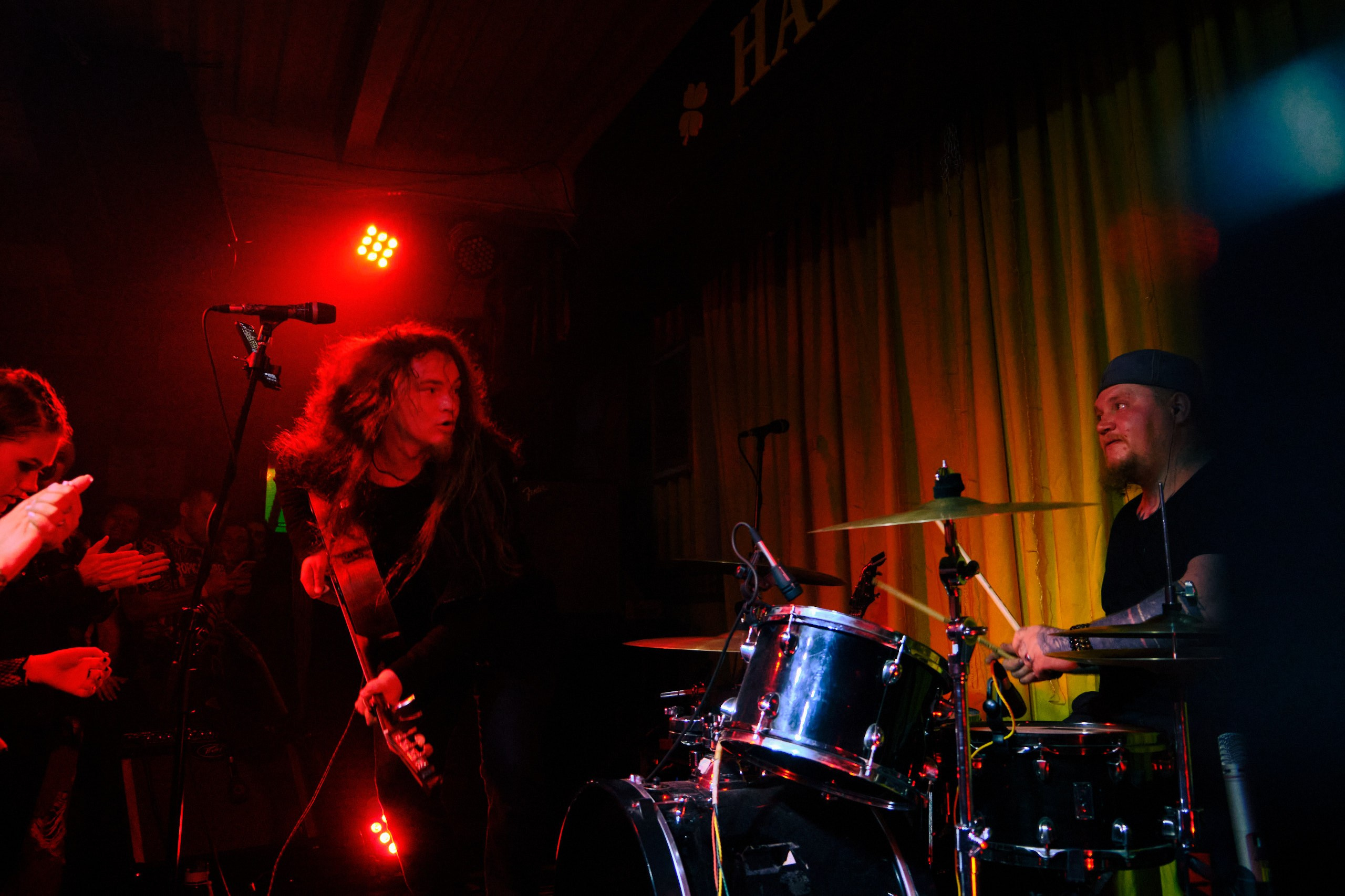 Hairy Lemon. Антон Ив