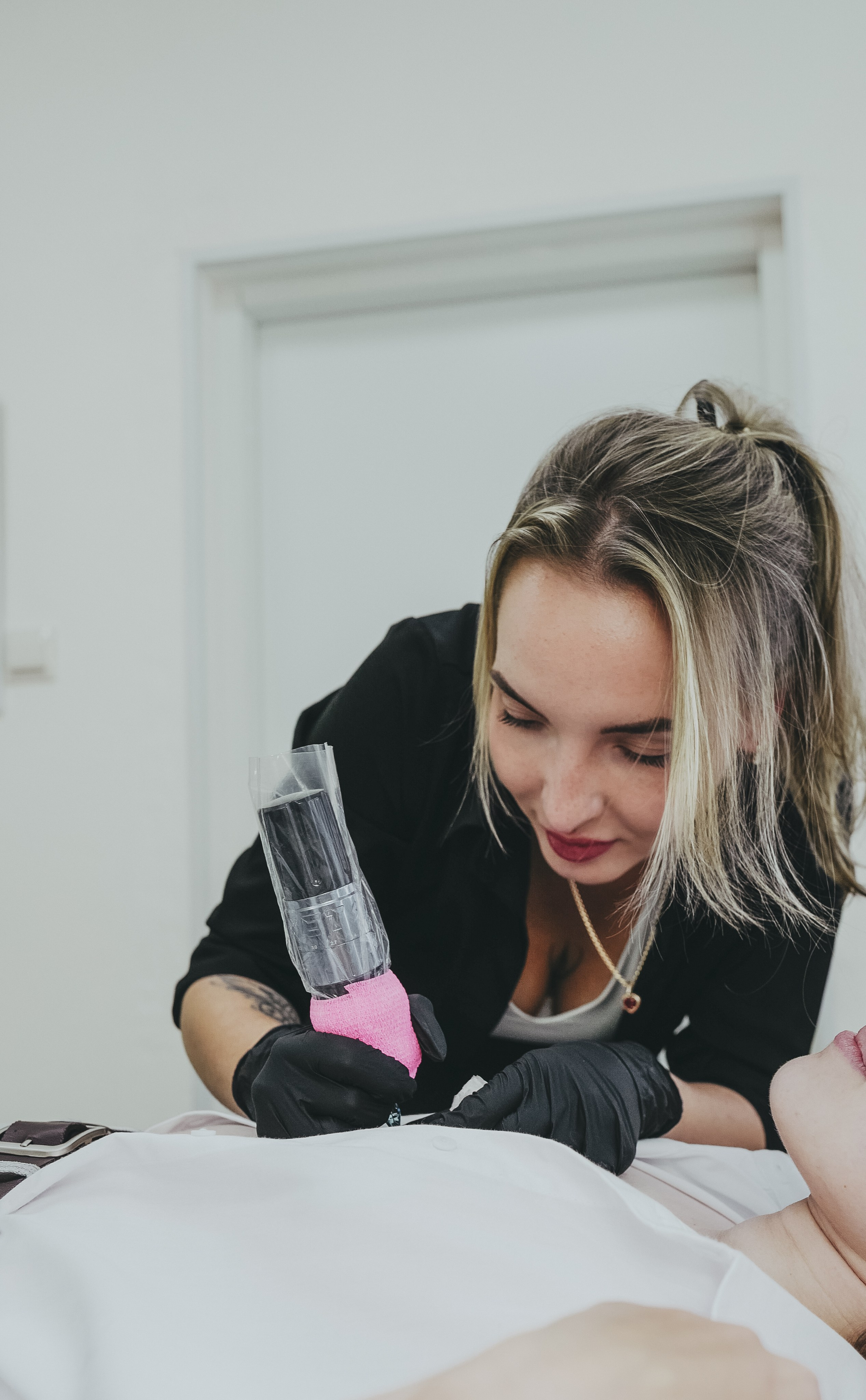 Dose/tattoo 🫦. <3