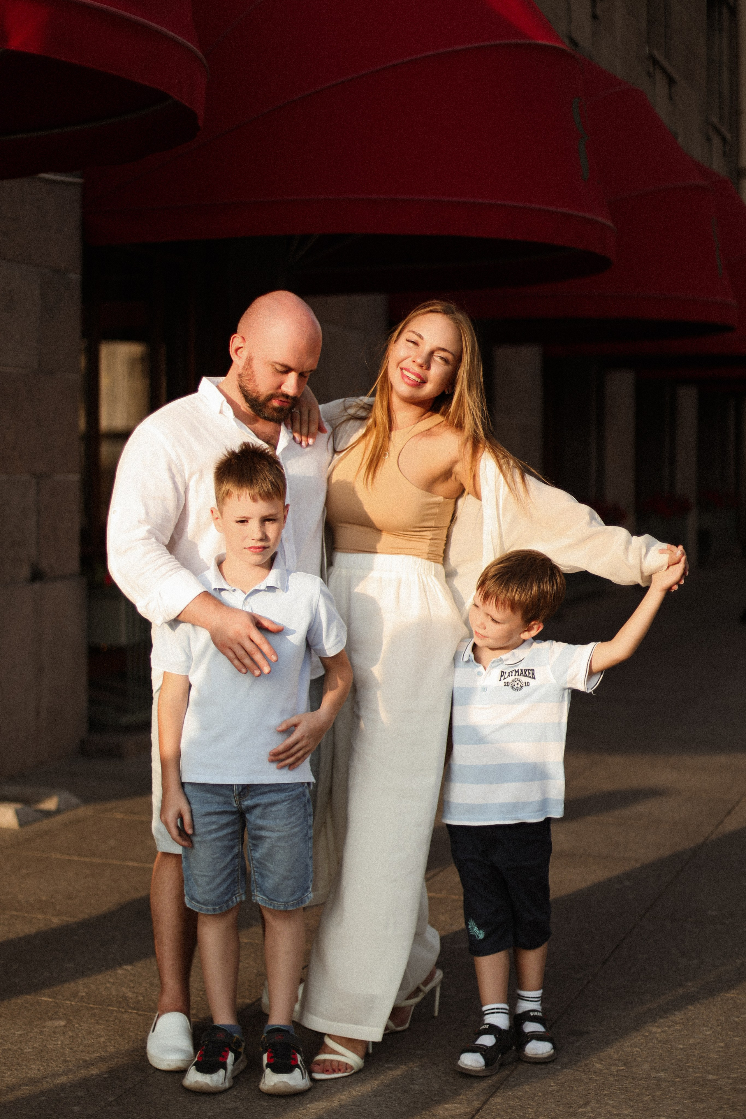 Семейные | в ожидании. Фотограф Санкт-Петербург | Валерия Рогальская