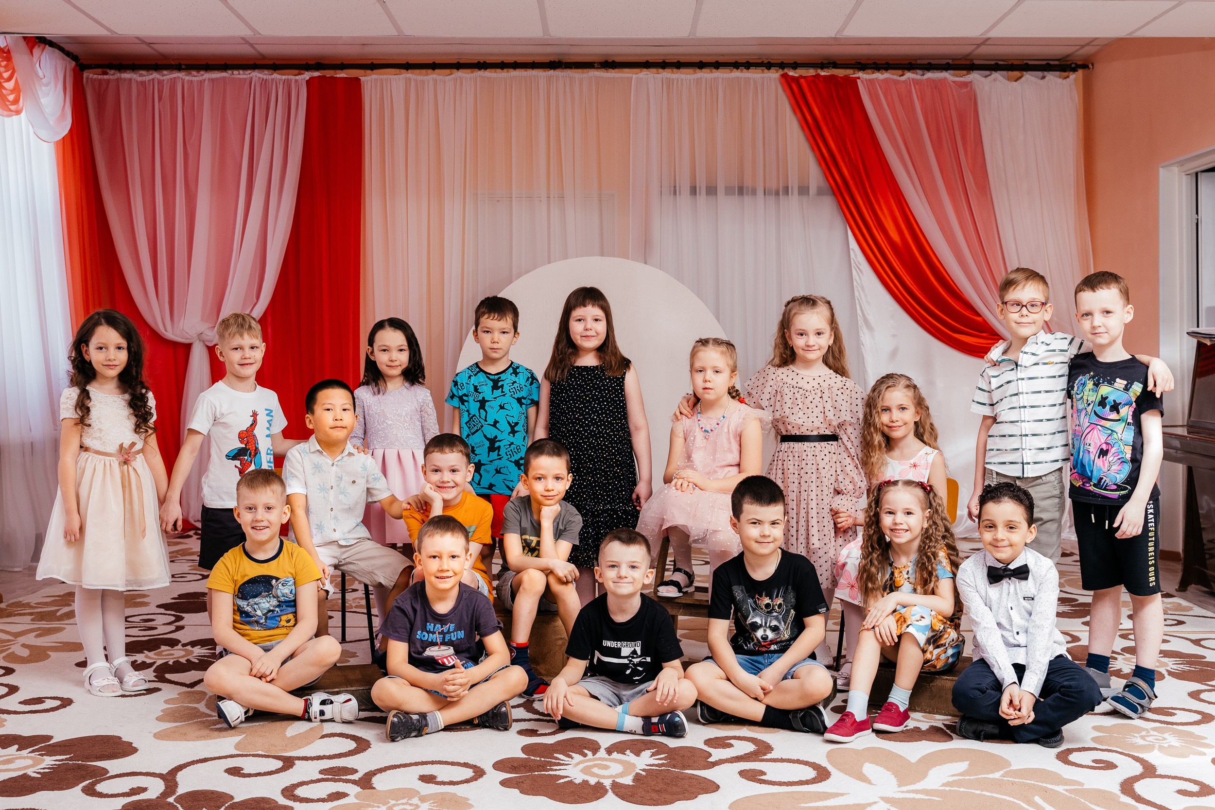 Фотокниги для детского сада. Семейный, детский и школьный фотограф в Надыме Анастасия Шендрикова