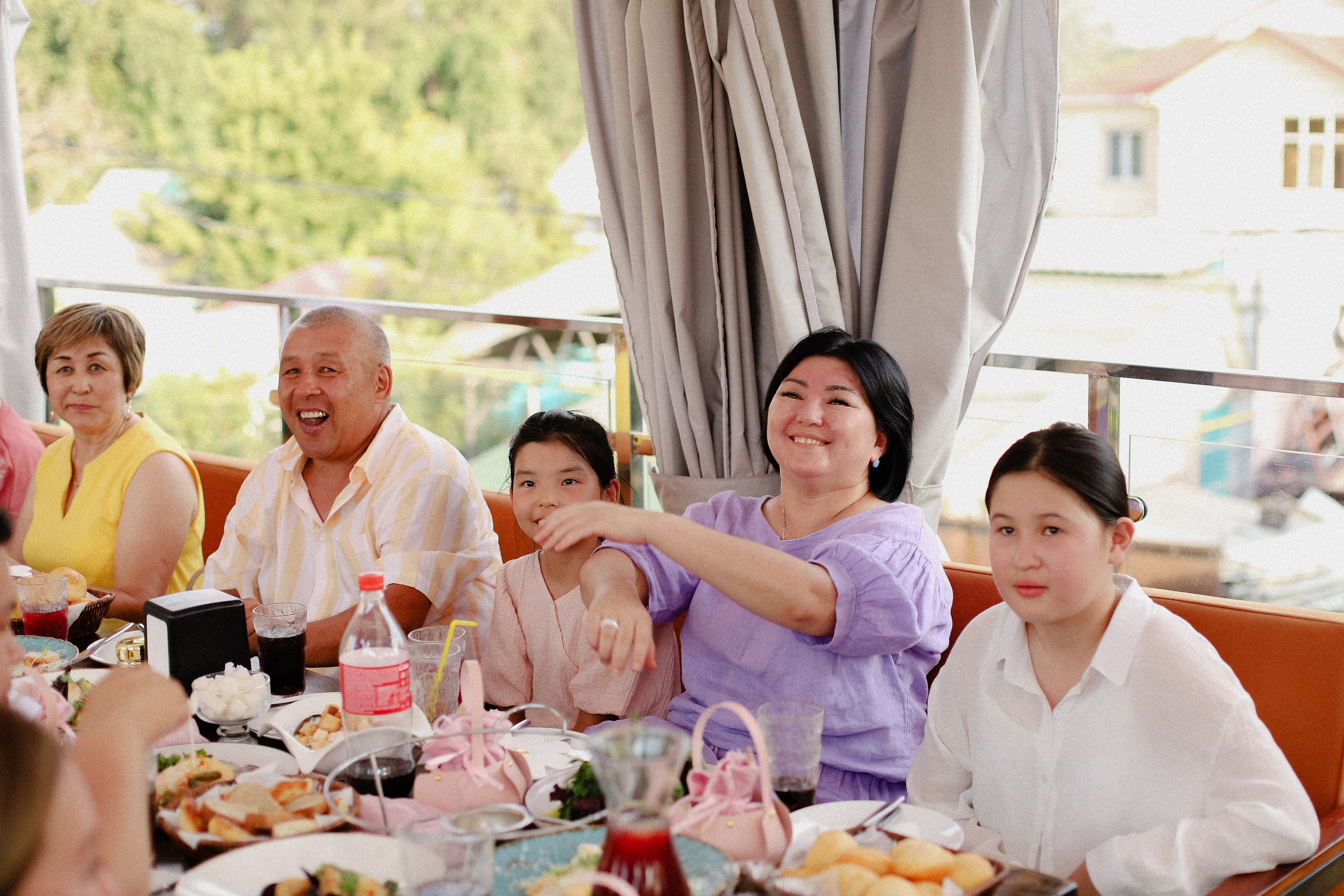 Исламе 1 год. Фотограф в Алматы и Москве Даша Пушкина