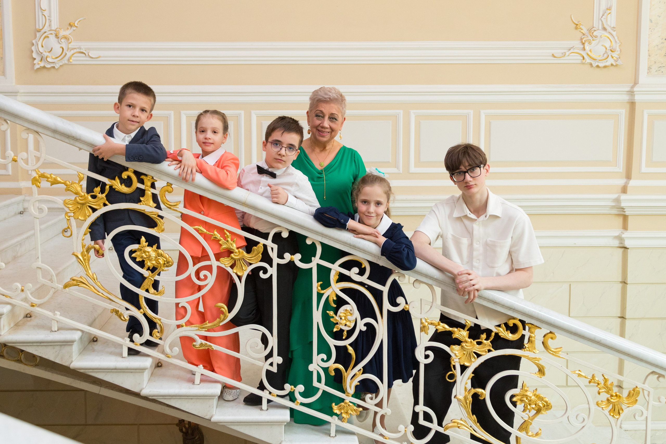 Концерт фортепианной музыки. Особняк Мясникова. Детский и контент фотограф Надя Волкова Санкт-Петербург