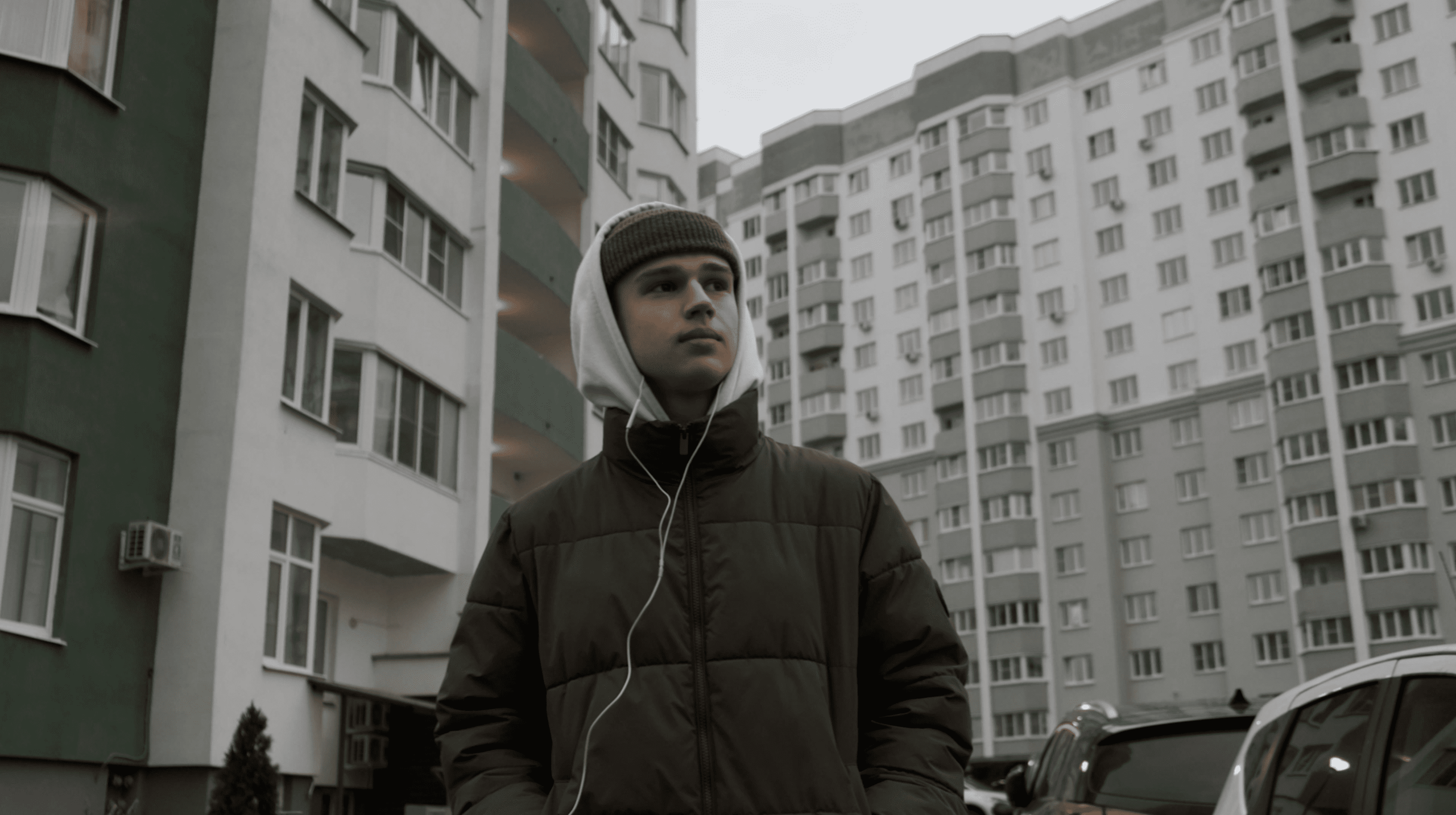 Клипы и короткометражные фильмы. Видеопроизводство. Антон Тихонов