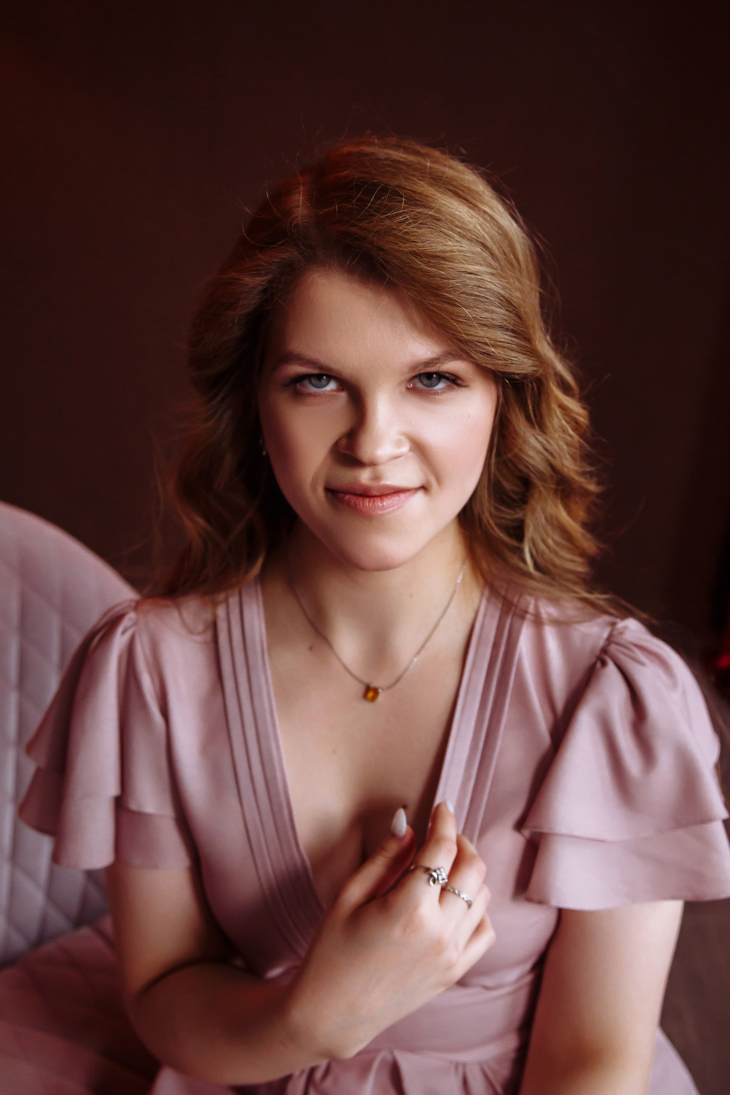 Анюта. Фотограф новорожденных Тверь Диана Муляева