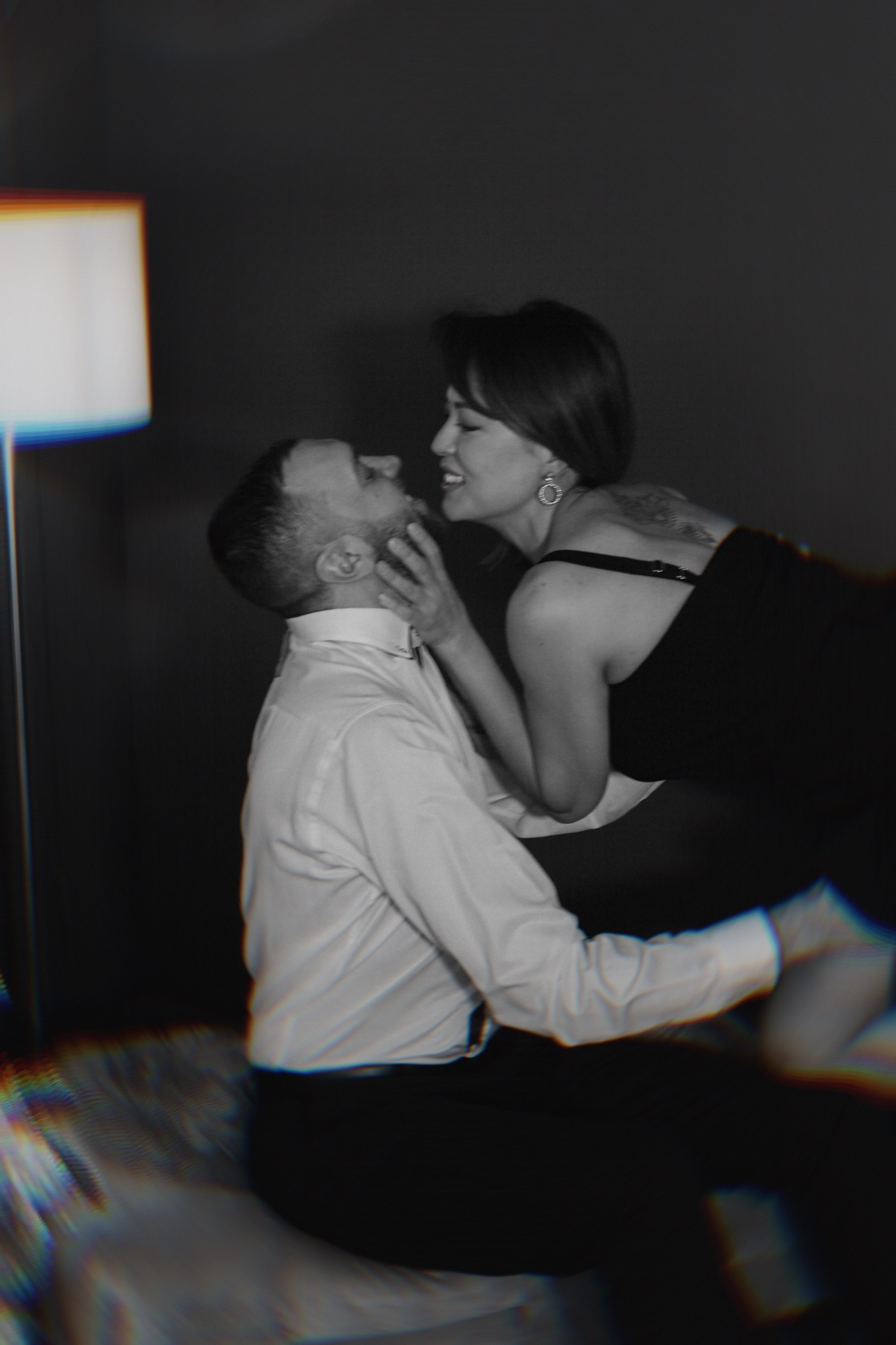 Дарья и Владимир. Фотограф Стилист Тюмень Вера Хайруллина