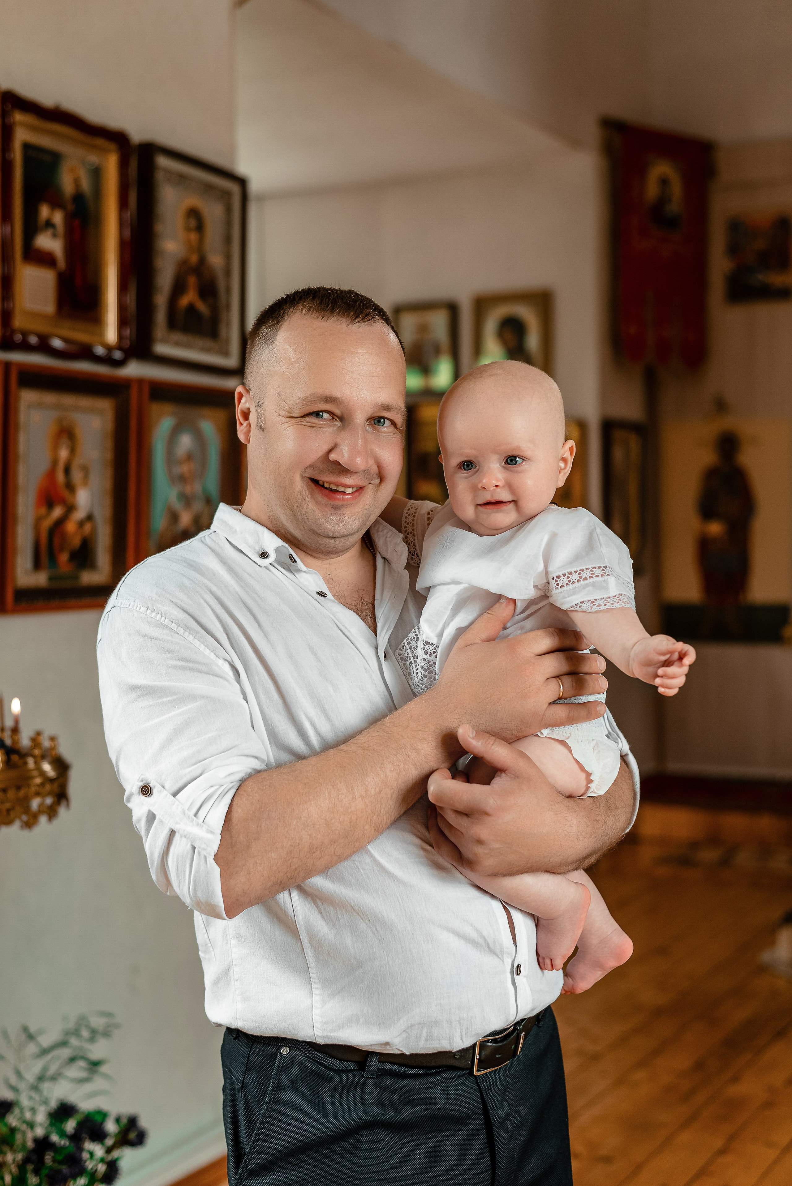 КРЕЩЕНИЕ. Семейный и репортажный фотограф Брянск — Москва Олеся Юрьева. Съёмка крещения и венчания