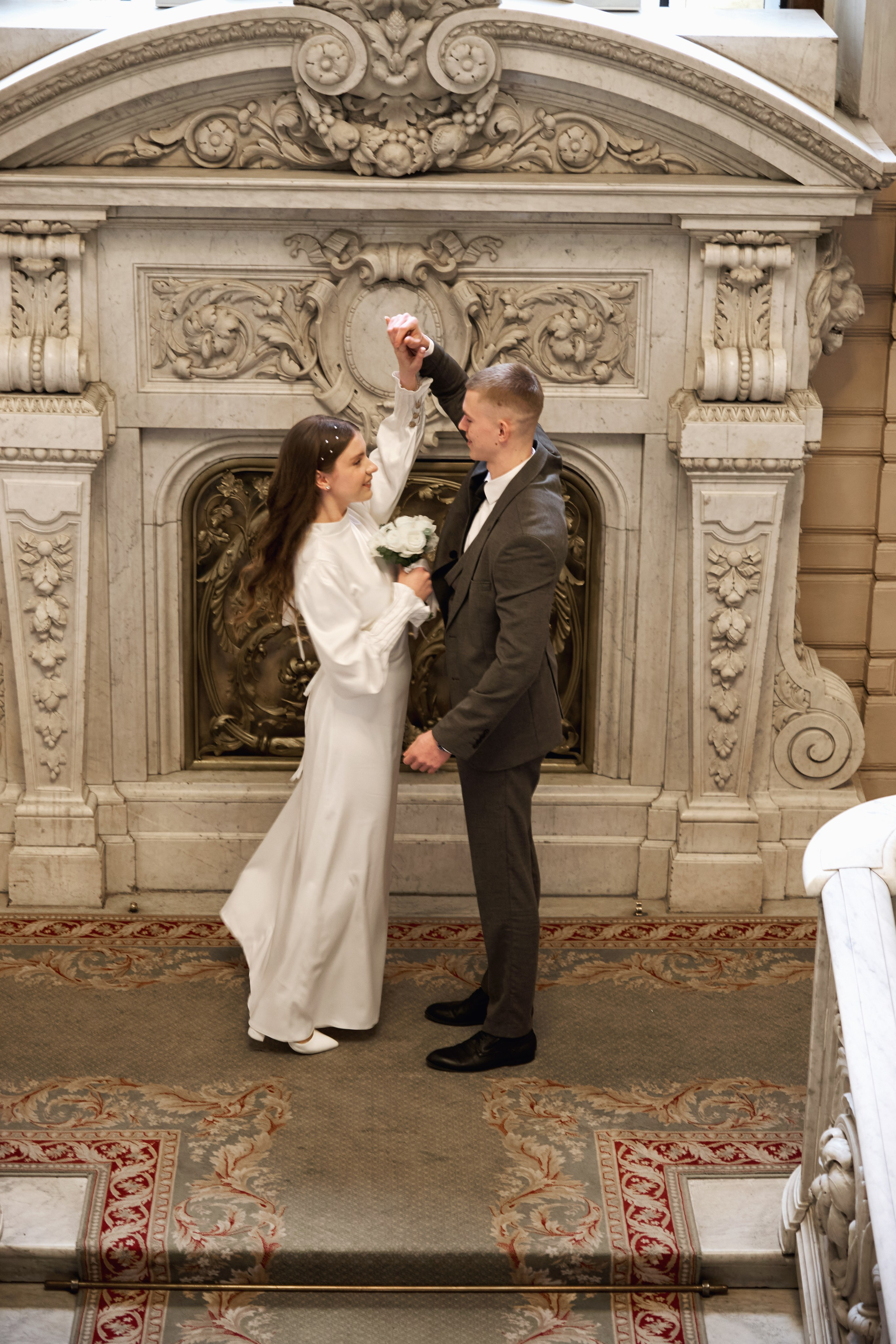 Кирилл & Дарья. Фотограф в Санкт-Петербурге Цуркан Алёна