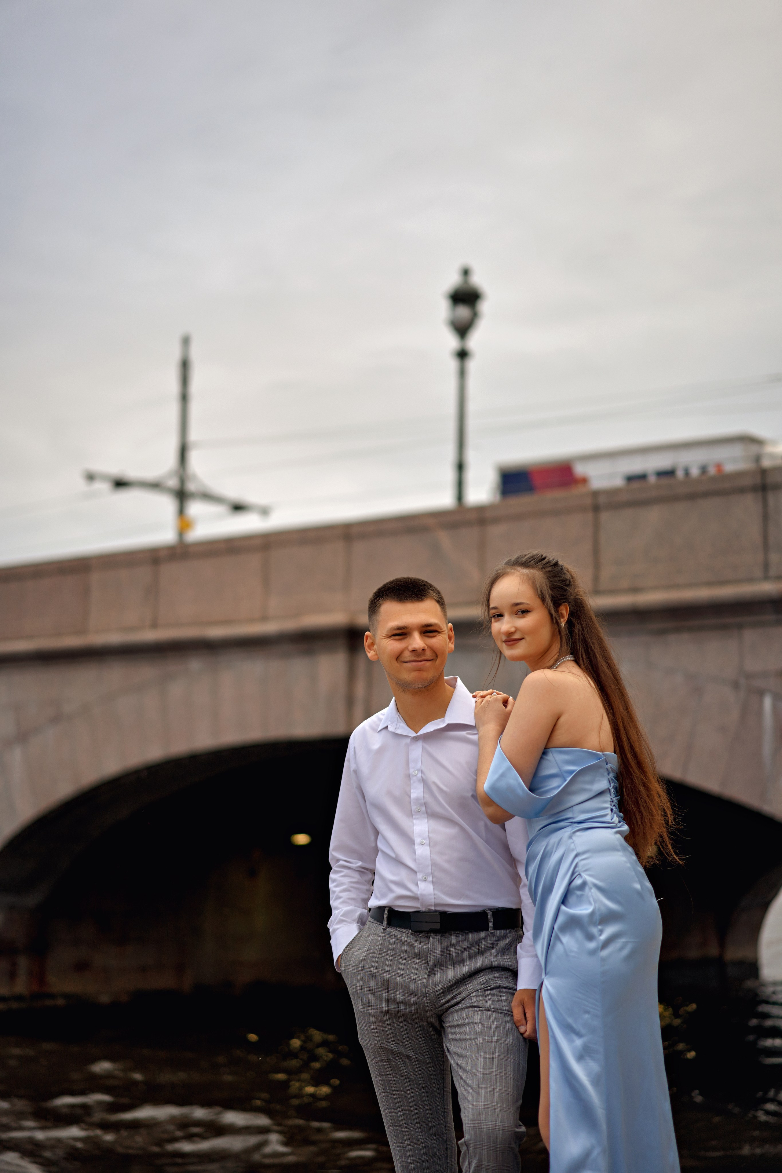 Виталий & Виктория. Фотограф в Санкт-Петербурге Цуркан Алёна