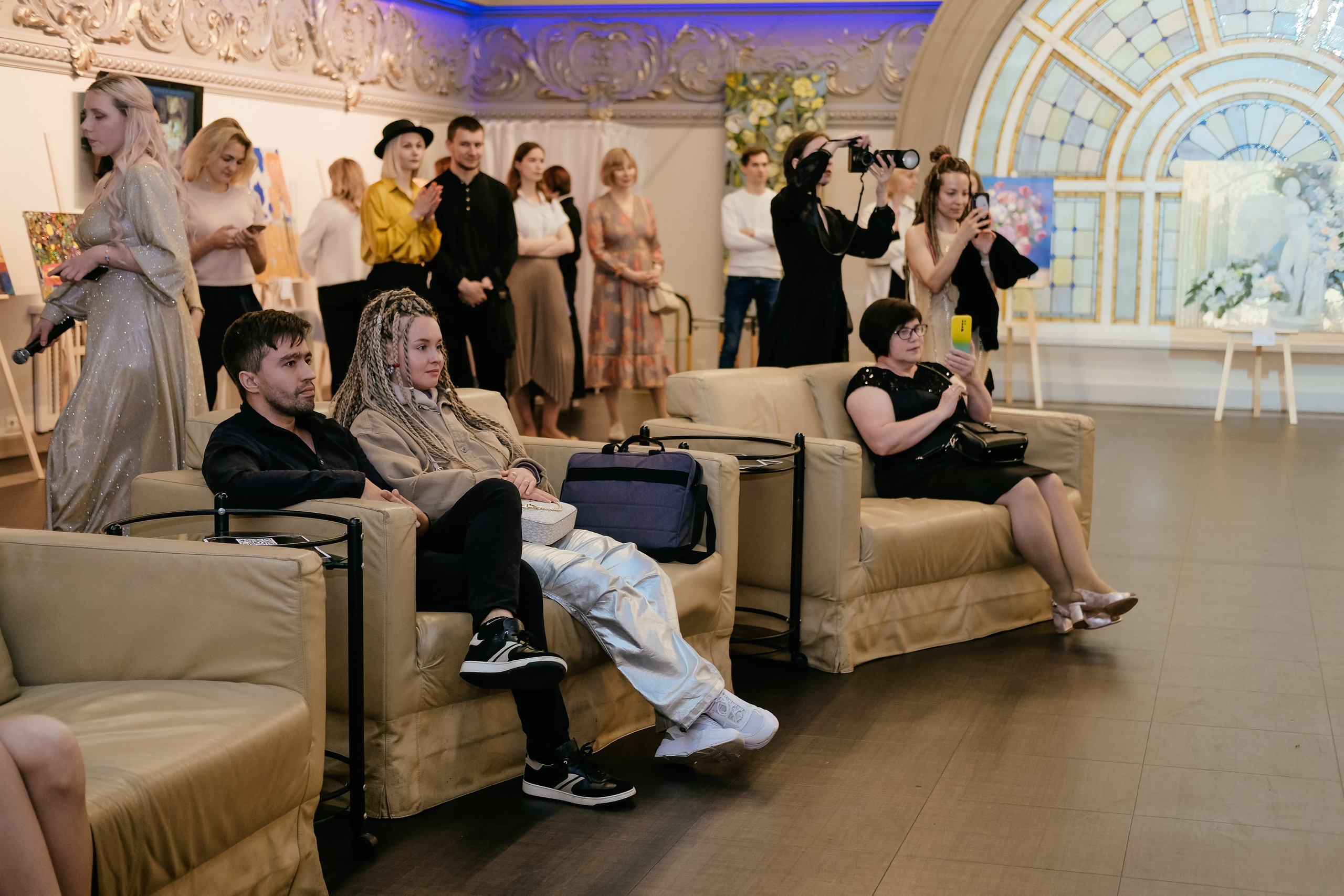 Репортажная съемка. Фотограф сюжетных съемок и портретов в Санкт-Петербурге и Москве Стася Ефремова