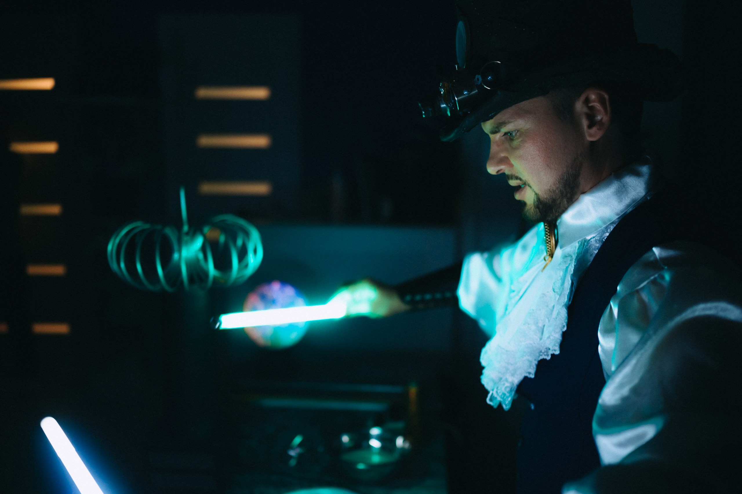 День рождения. Komonev