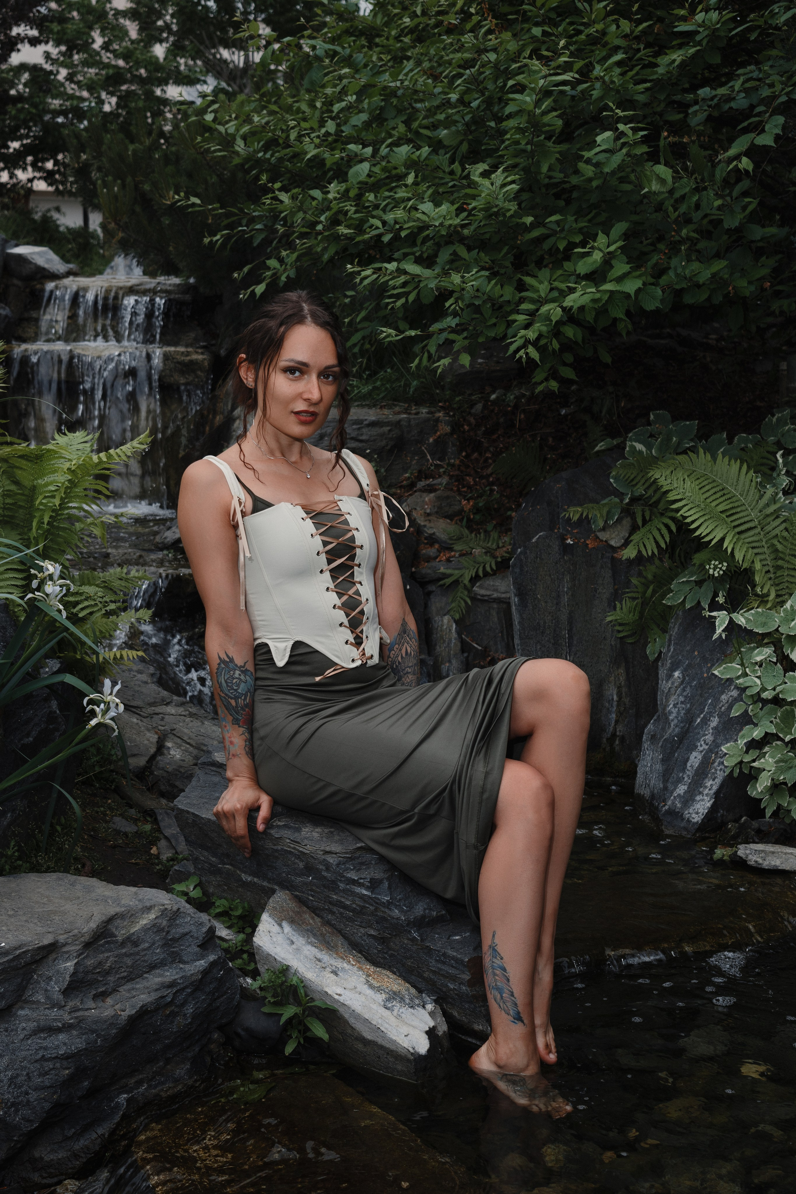 Анна. Валерий Злобин — портретный и свадебный фотограф в Екатеринбурге