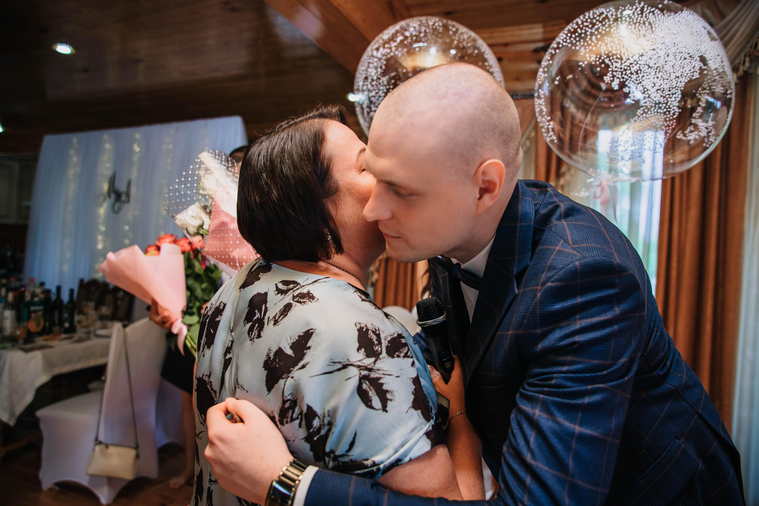 Михаил и Анастасия. Фотограф Дарья Маташкова