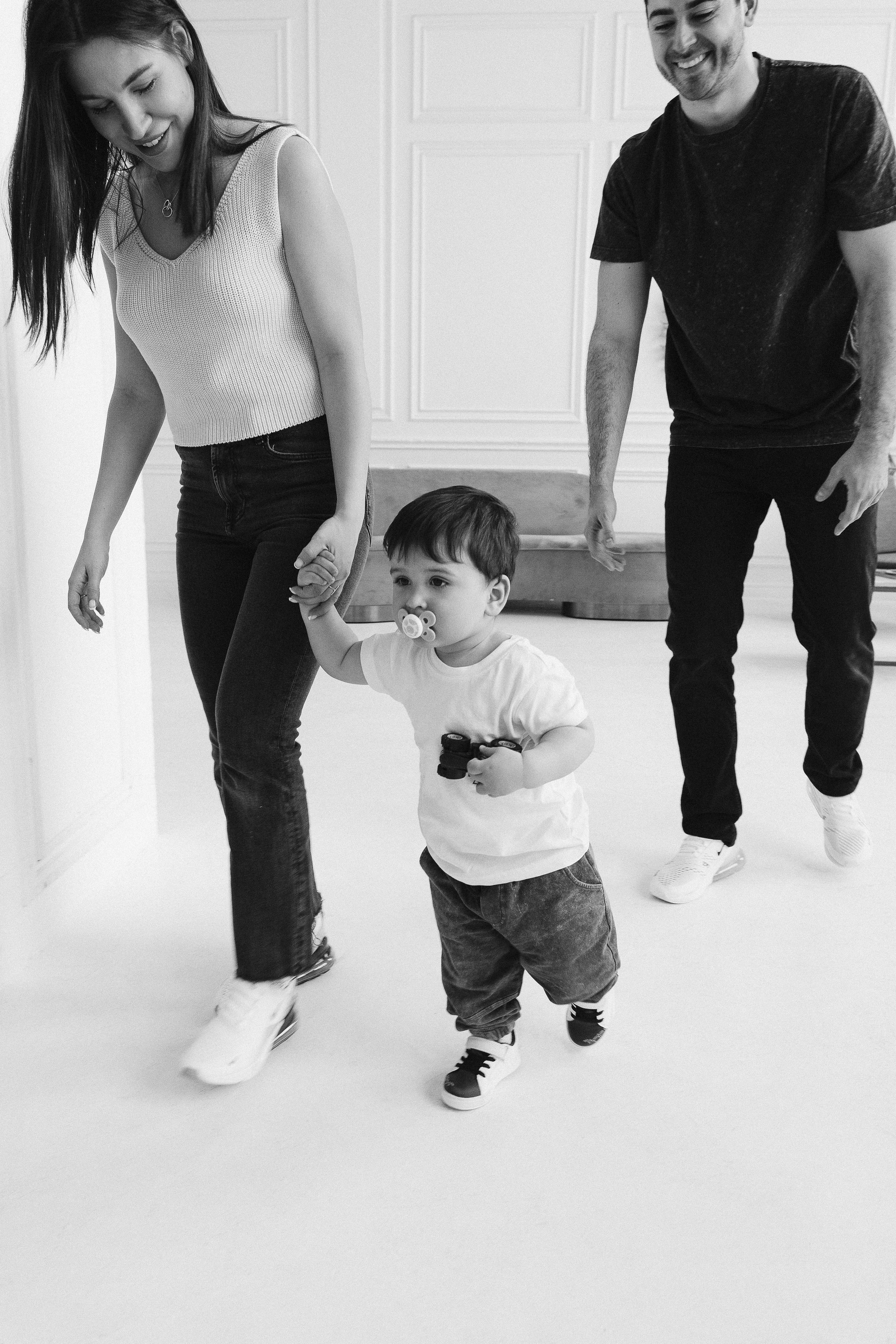 Светлана Сергей и Марк. Персональный фотограф Наталья Иванкова, Москва