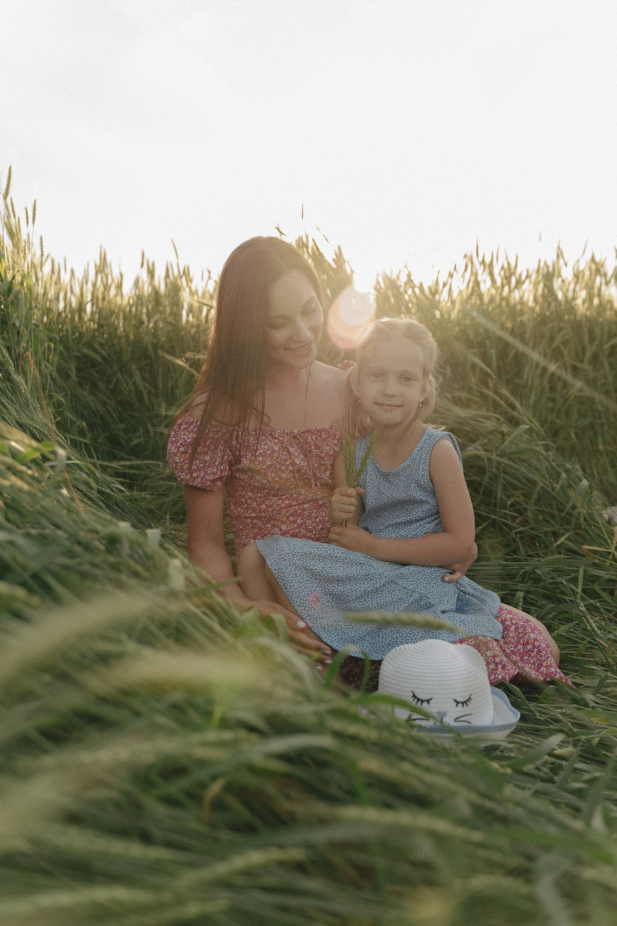 Дарья и Милана. Персональный фотограф Наталья Иванкова, Москва