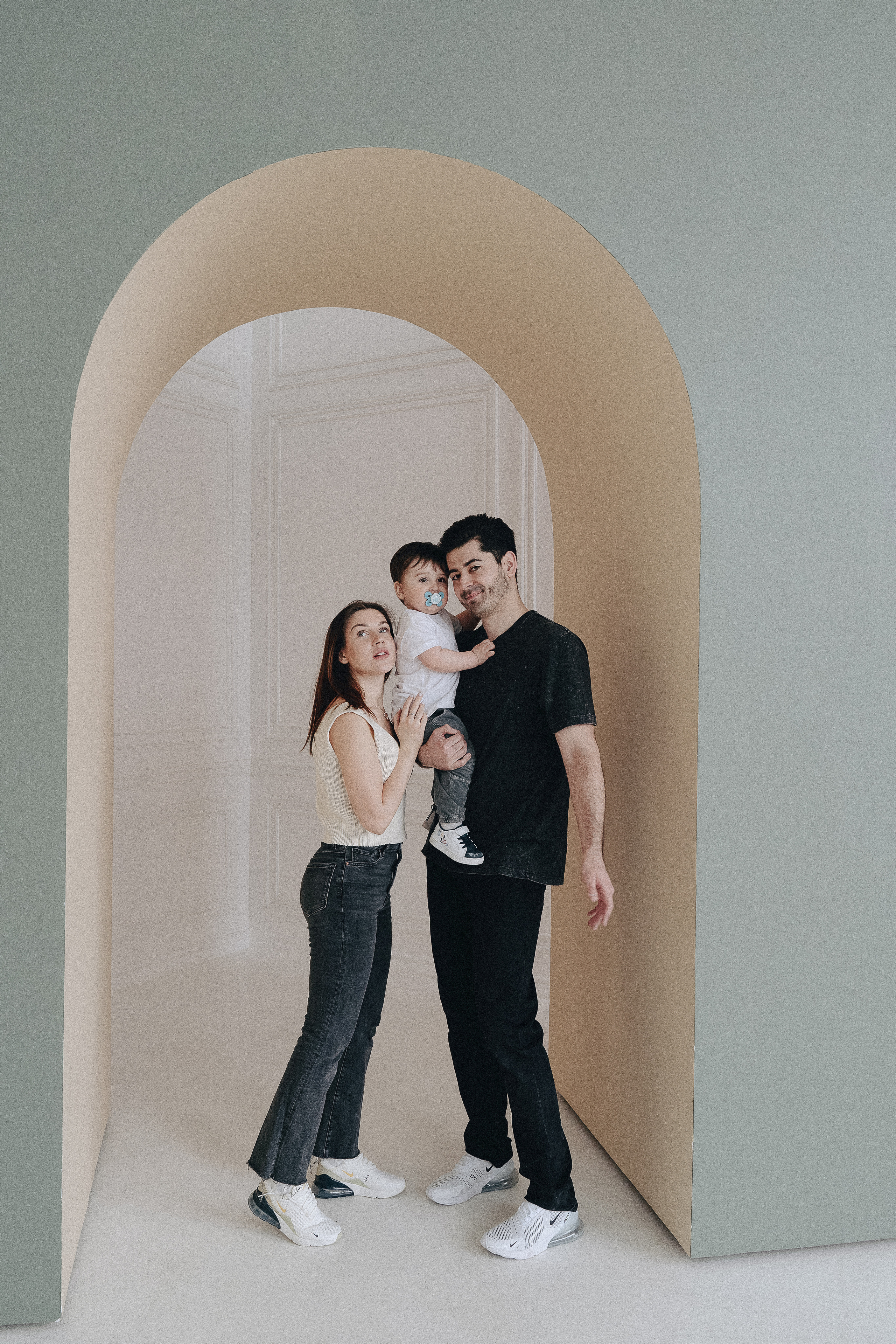 Светлана Сергей и Марк. Персональный фотограф Наталья Иванкова, Москва