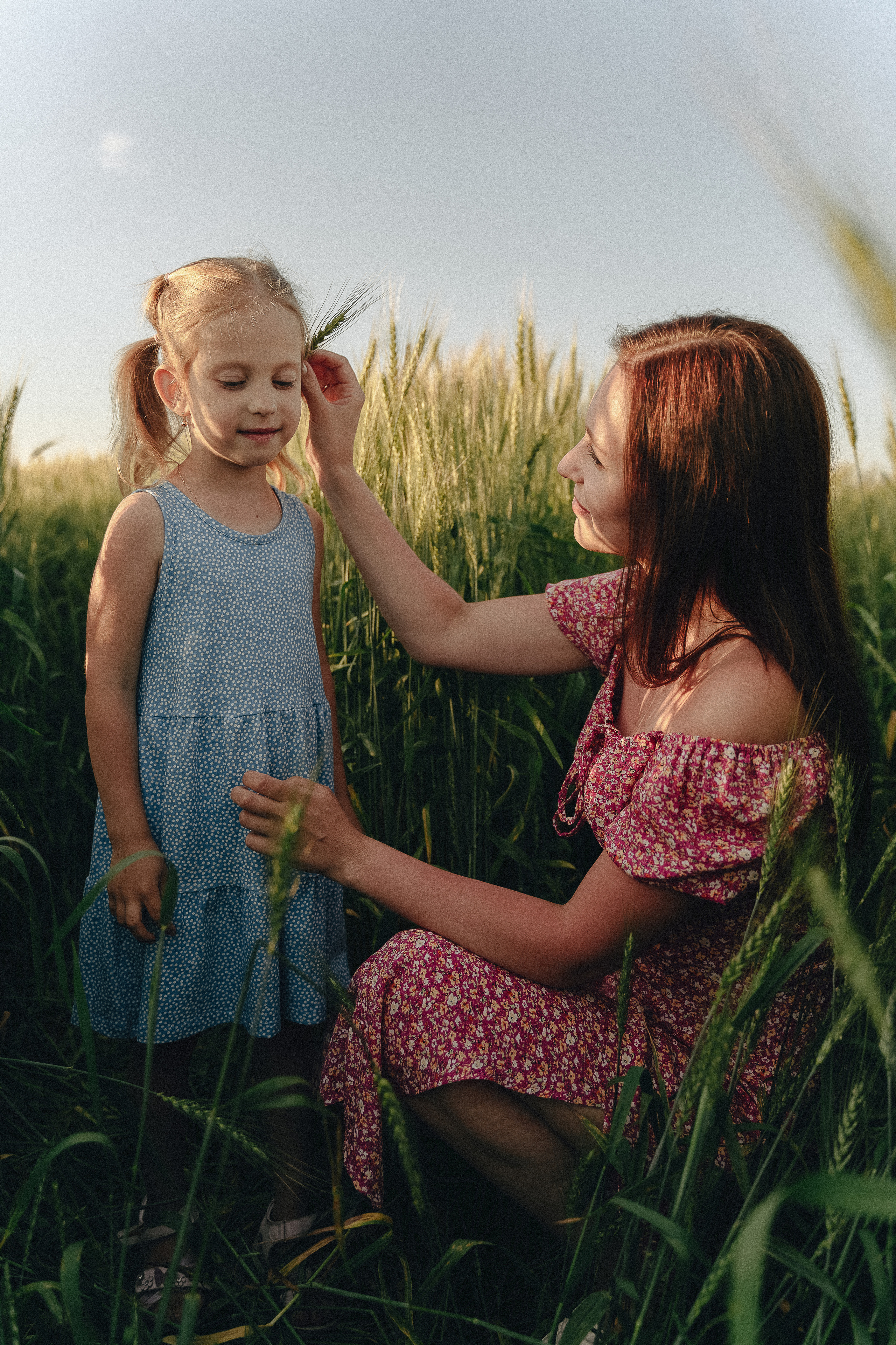 Дарья и Милана. Персональный фотограф Наталья Иванкова, Москва
