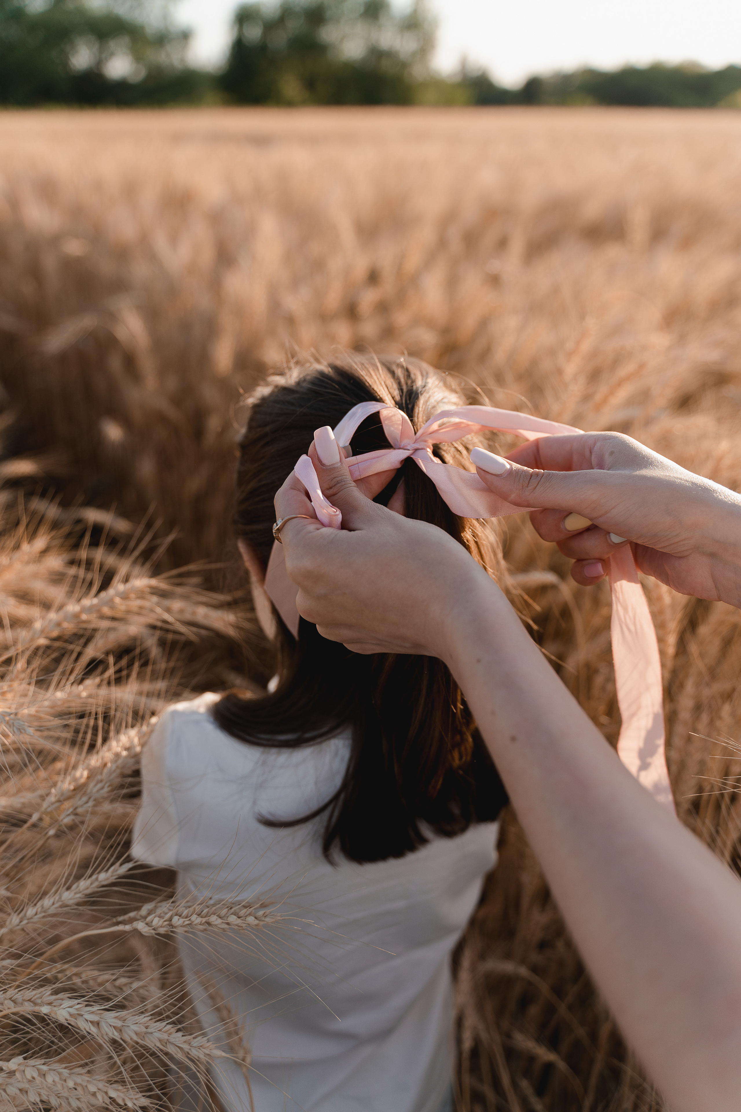 Елена и Виктория. Персональный фотограф Наталья Иванкова, Москва