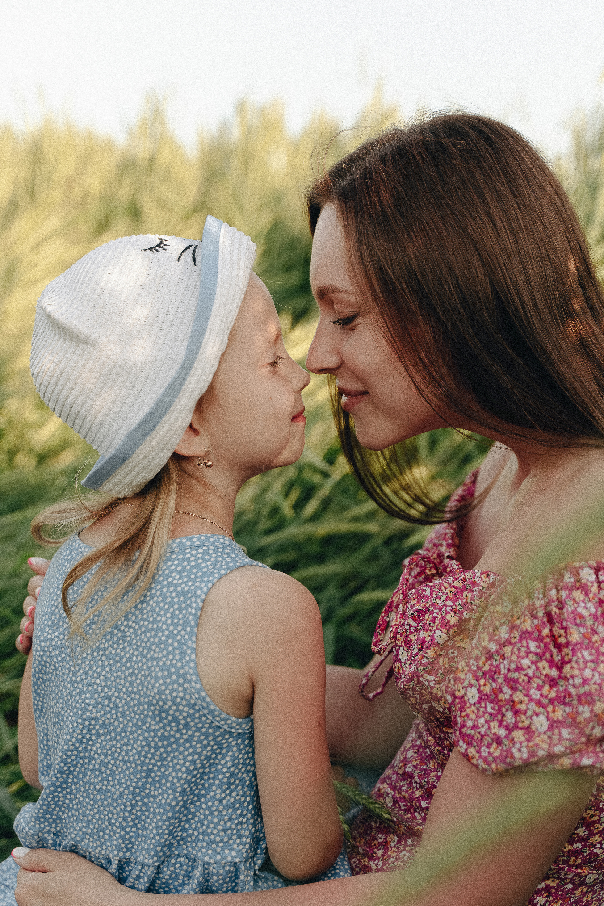 Дарья и Милана. Персональный фотограф Наталья Иванкова, Москва