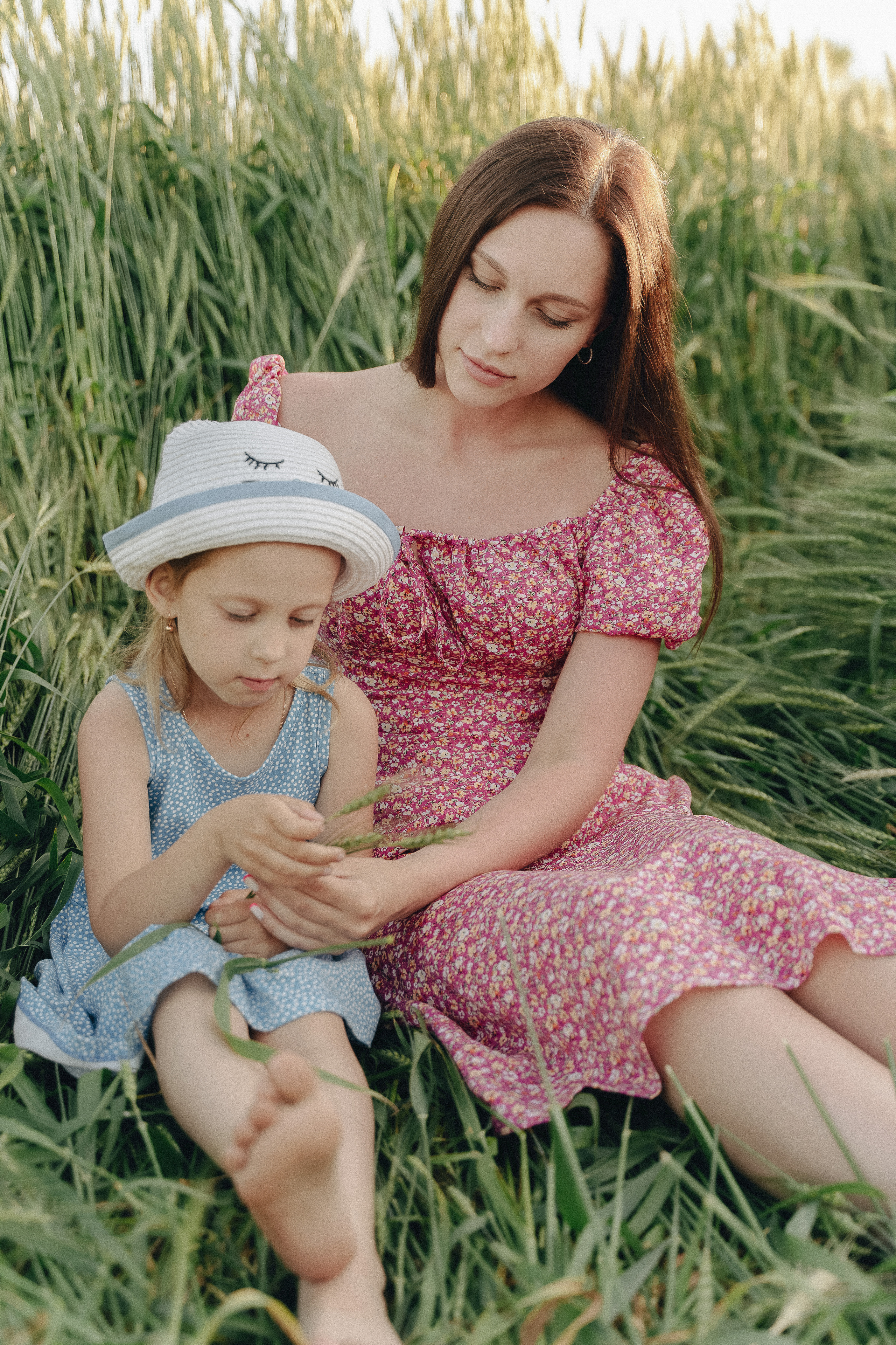 Дарья и Милана. Персональный фотограф Наталья Иванкова, Москва