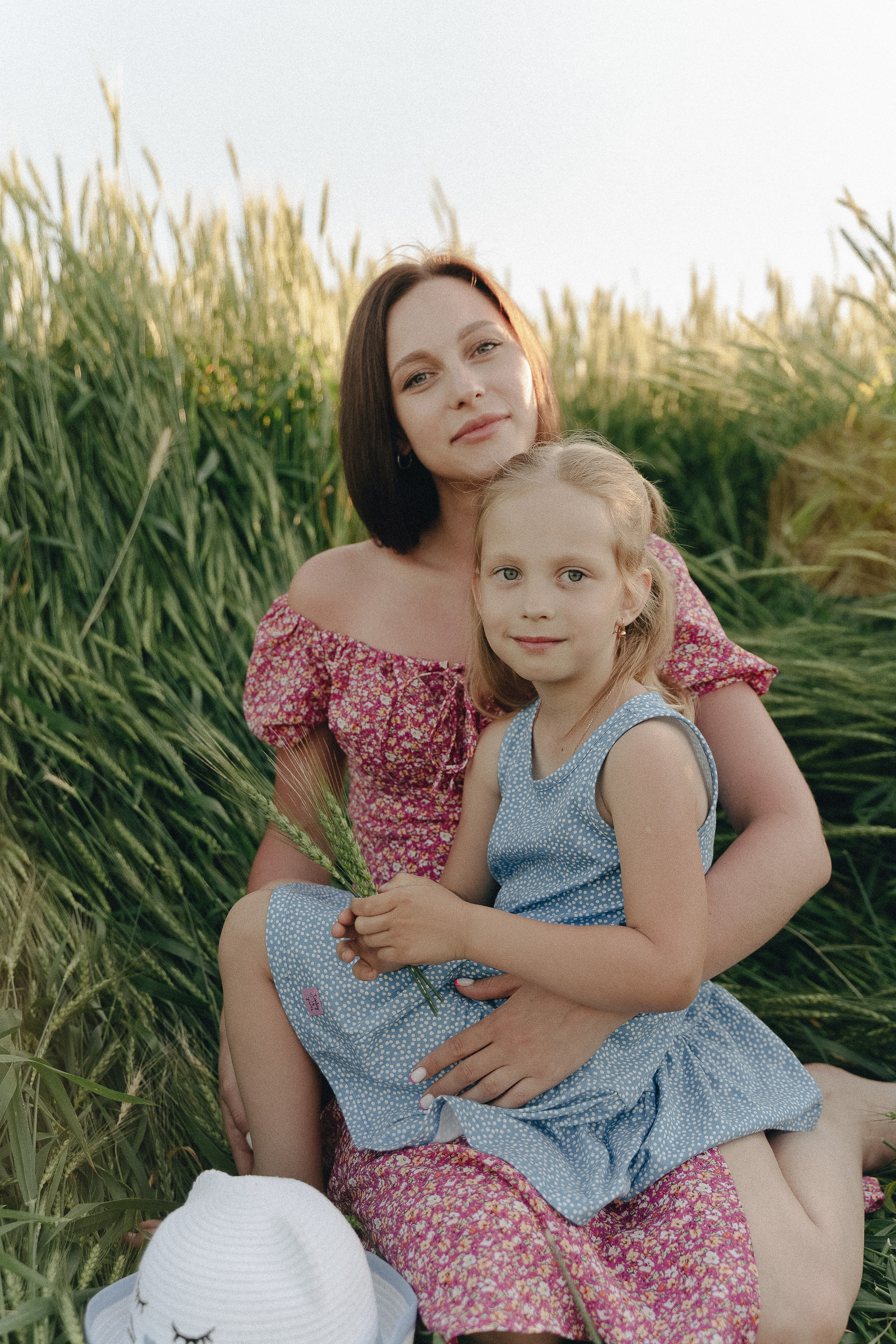 Дарья и Милана. Персональный фотограф Наталья Иванкова, Москва