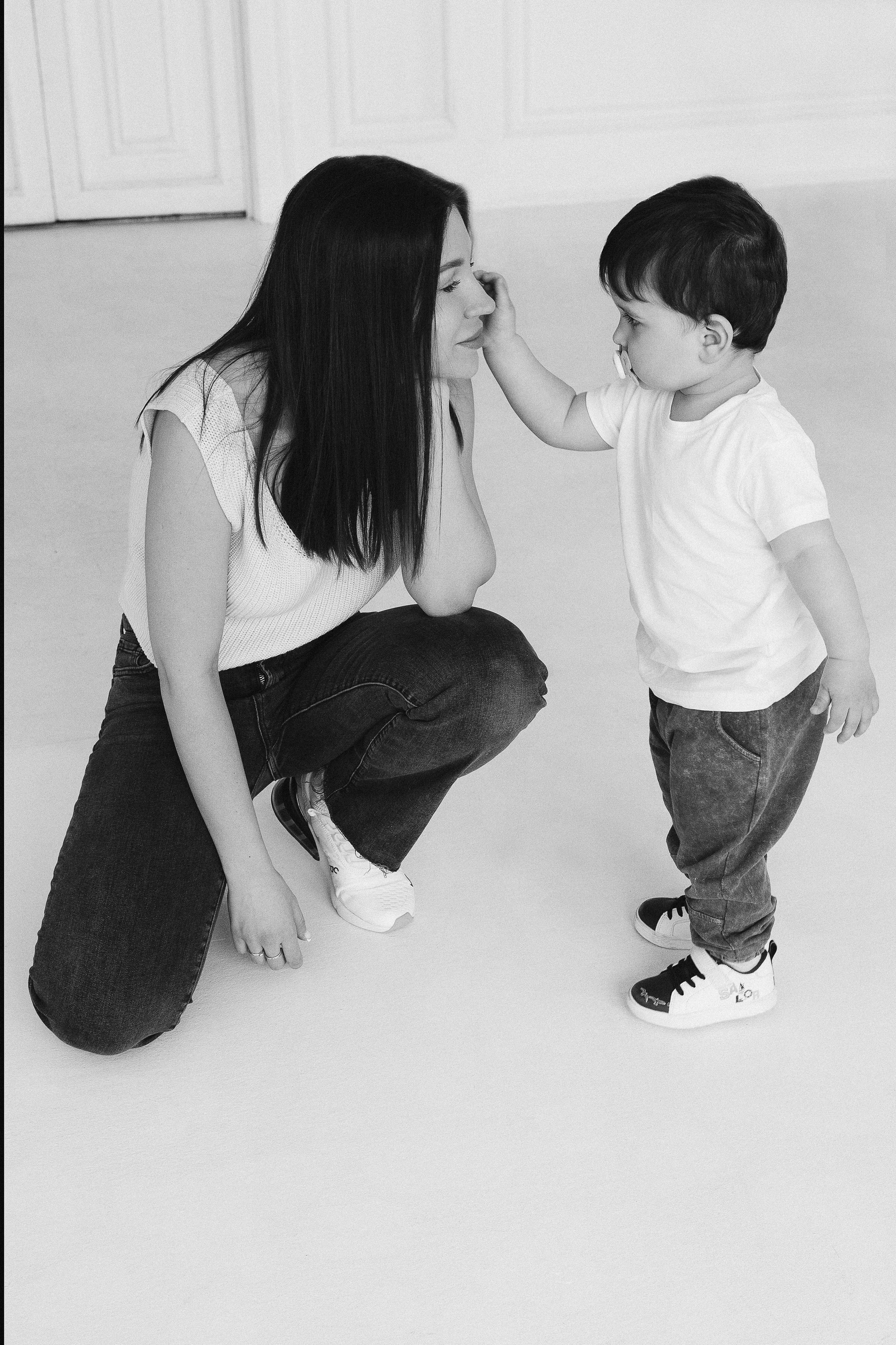 Светлана Сергей и Марк. Персональный фотограф Наталья Иванкова, Москва