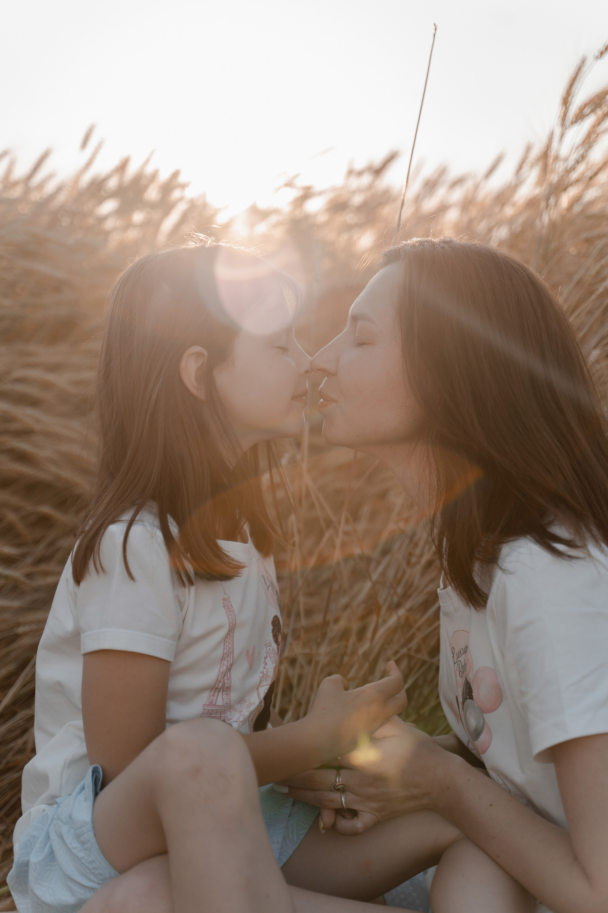 Елена и Виктория. Персональный фотограф Наталья Иванкова, Москва