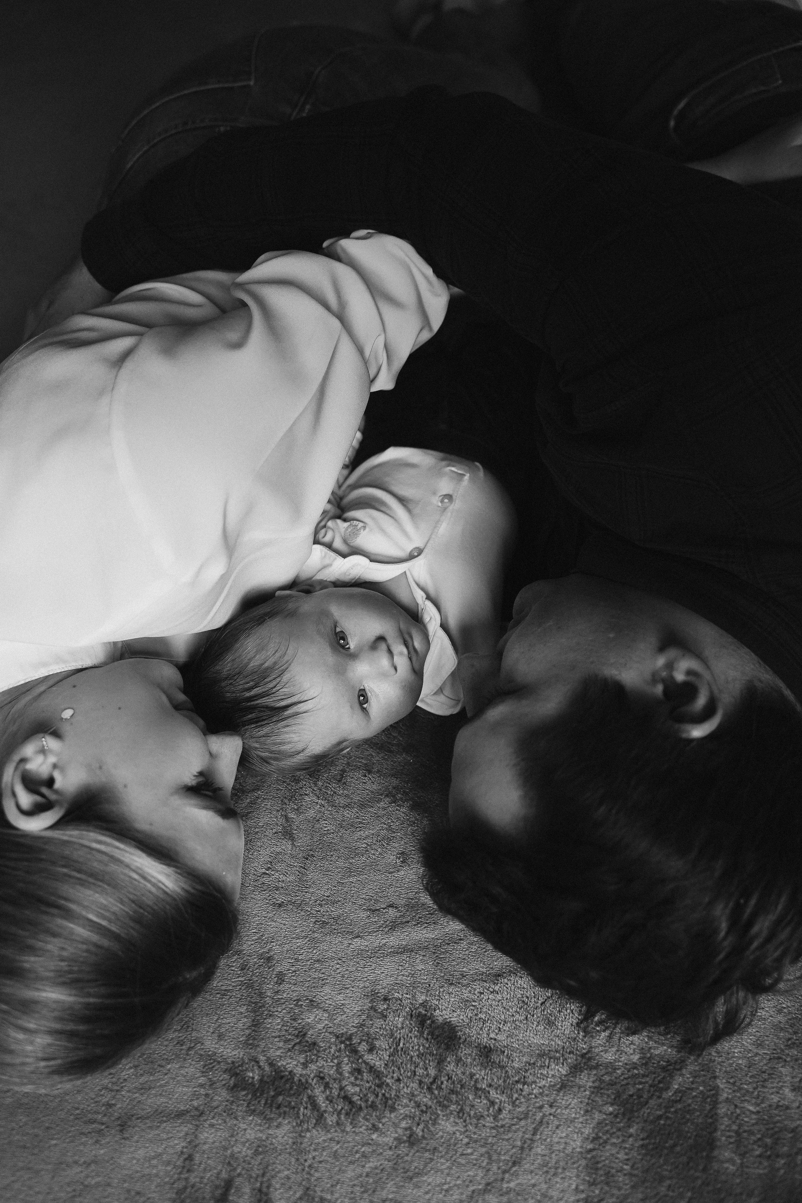 Аня Саша и Женя. Персональный фотограф Наталья Иванкова, Москва