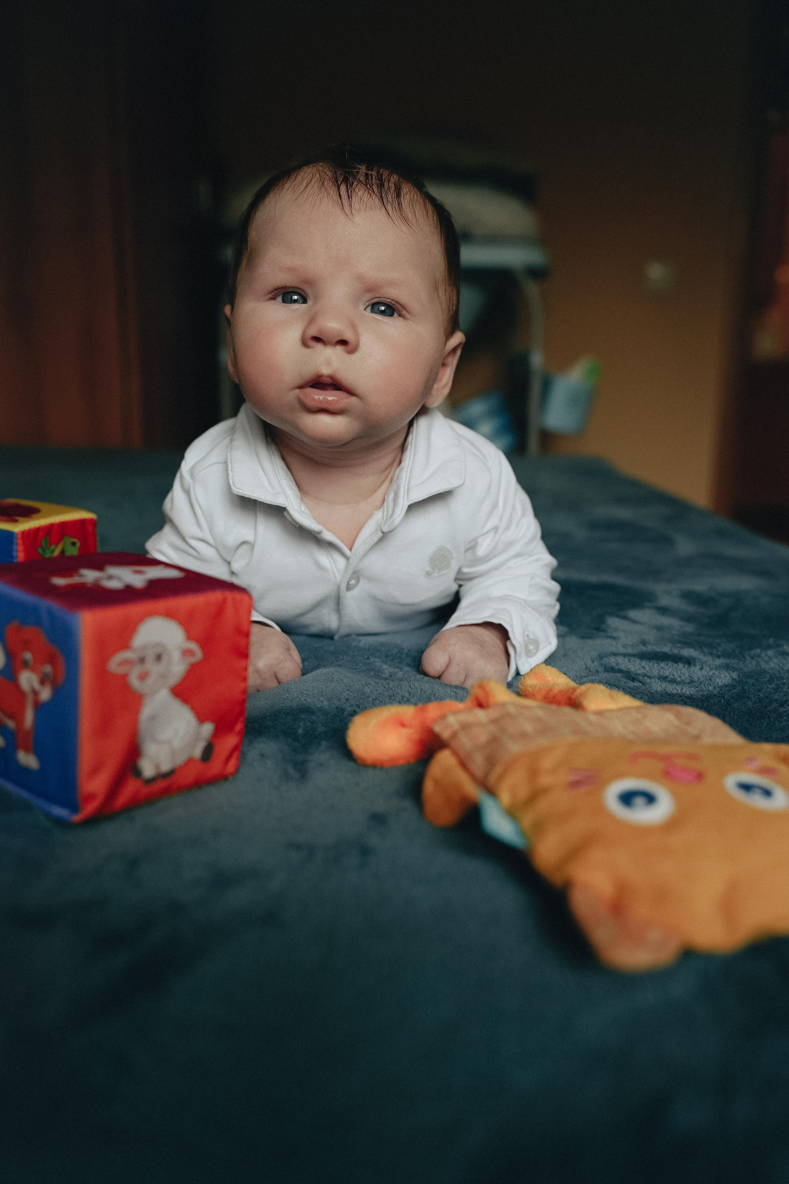 Аня Саша и Женя. Персональный фотограф Наталья Иванкова, Москва