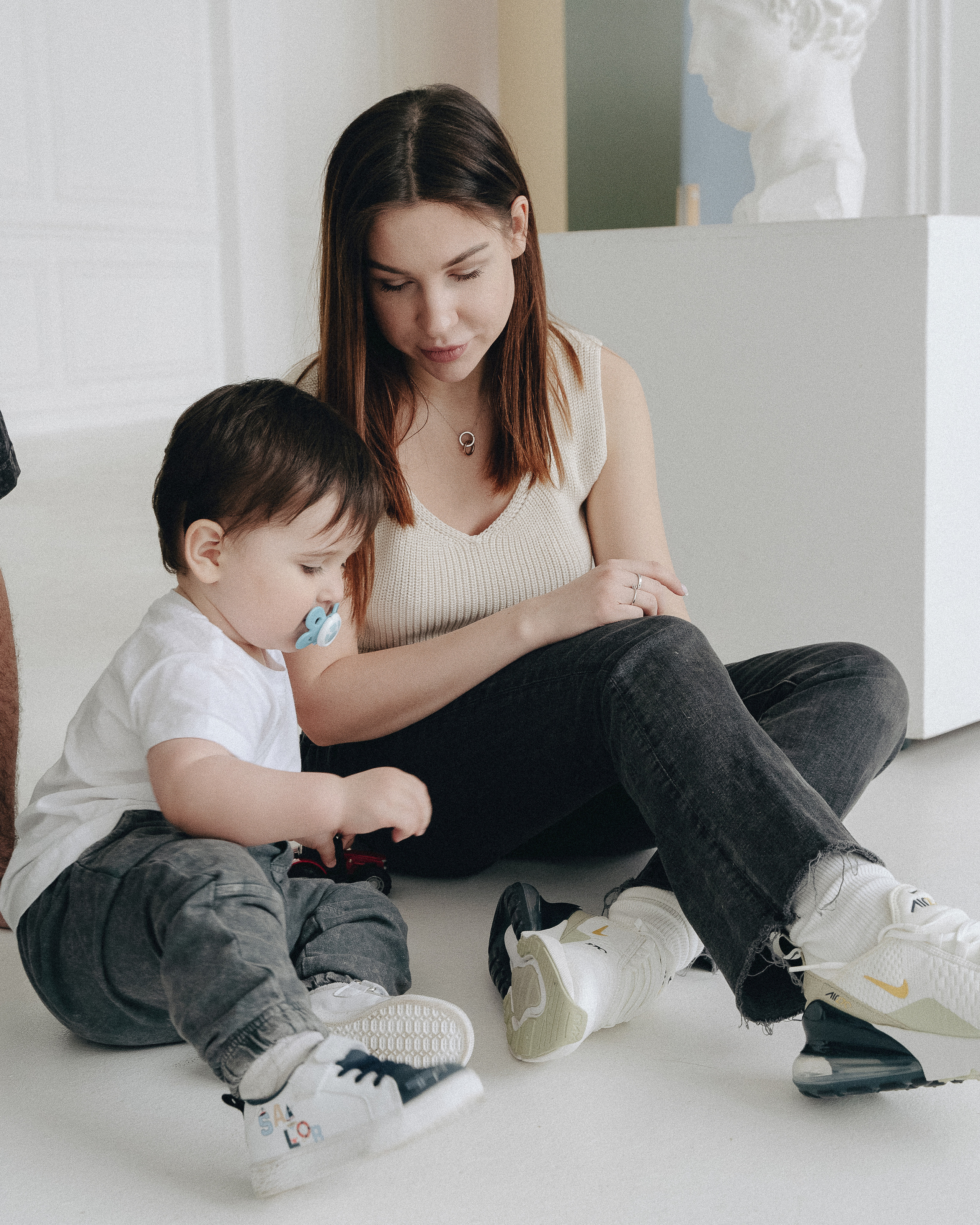 Светлана Сергей и Марк. Персональный фотограф Наталья Иванкова, Москва