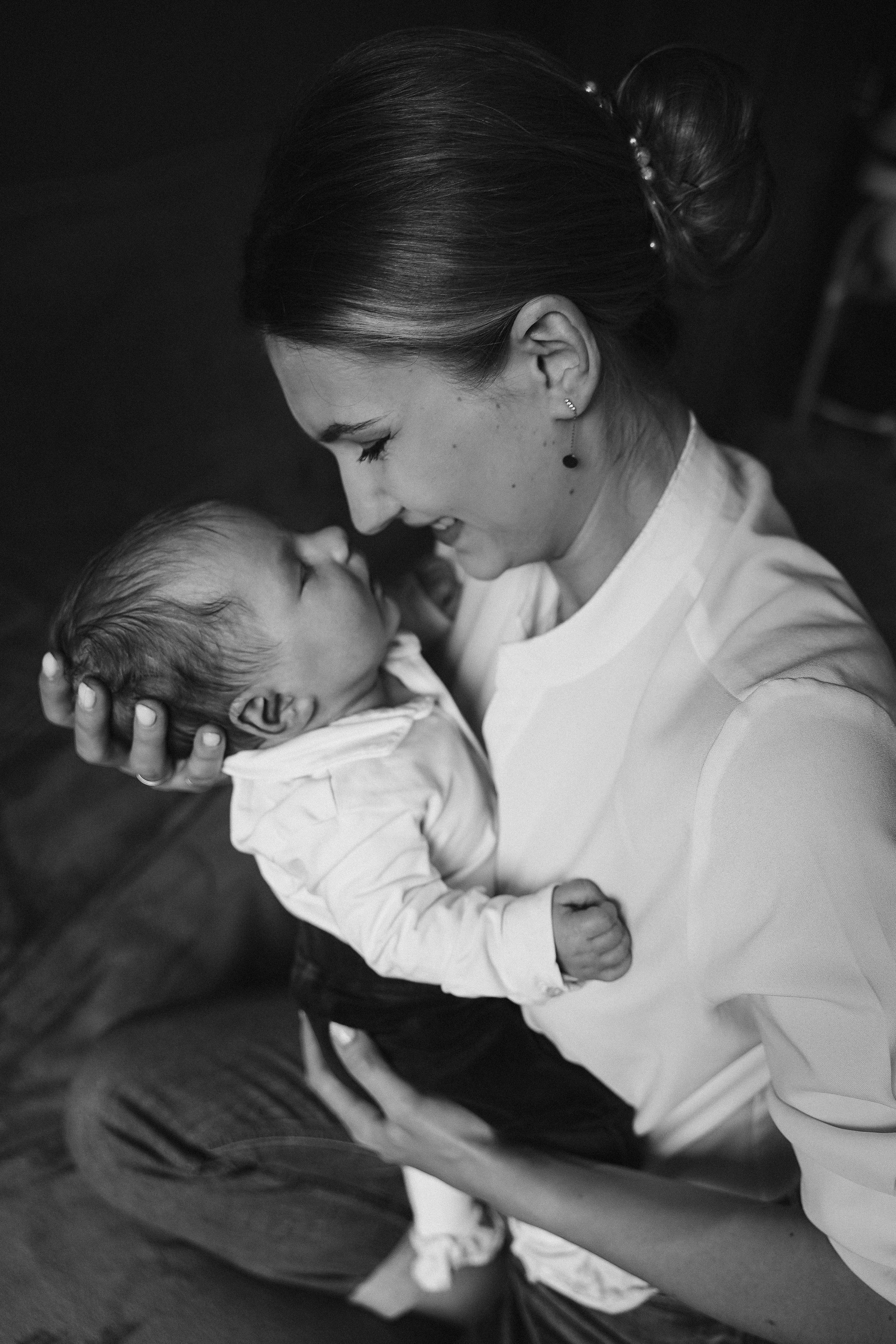 Аня Саша и Женя. Персональный фотограф Наталья Иванкова, Москва