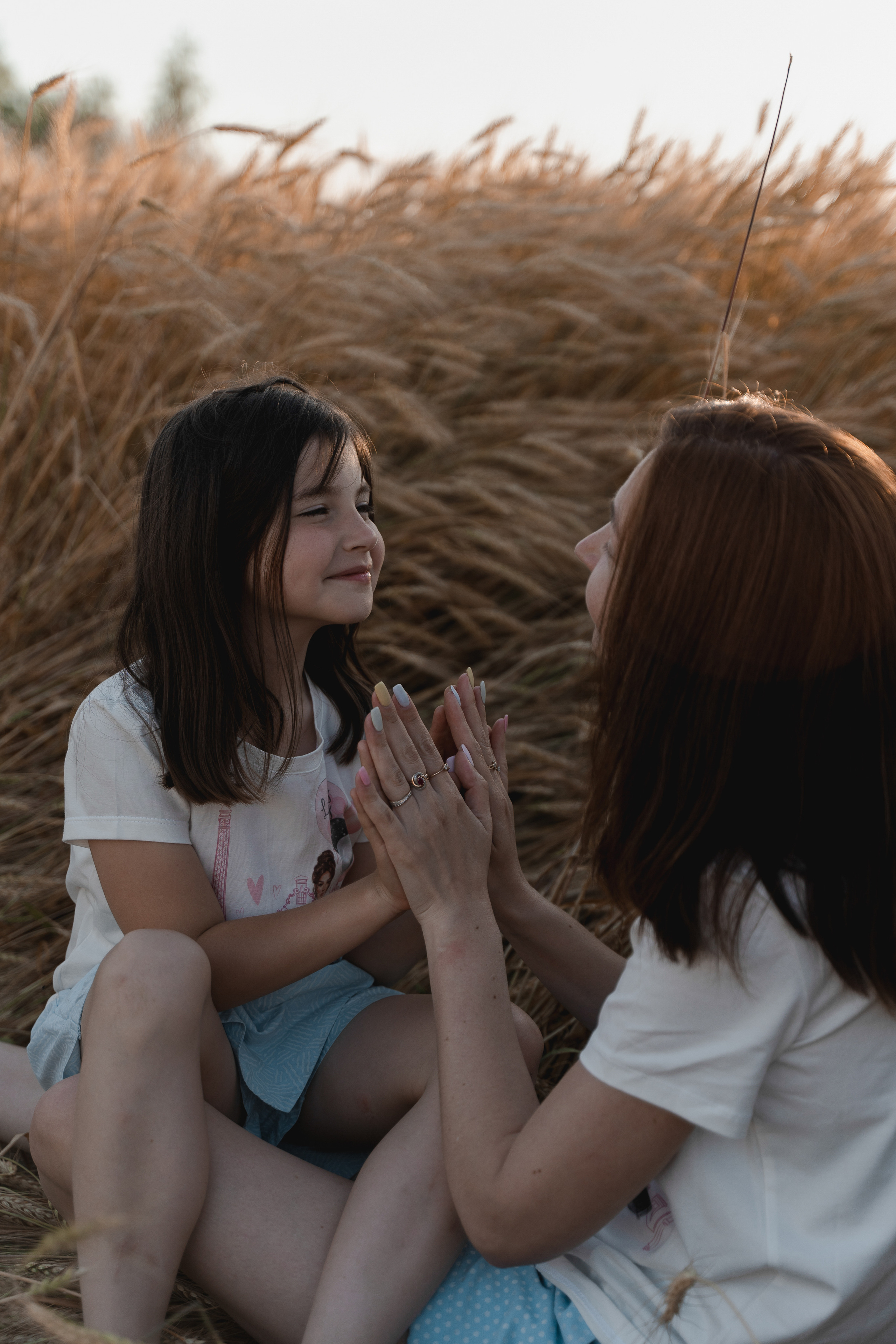 Елена и Виктория. Персональный фотограф Наталья Иванкова, Москва