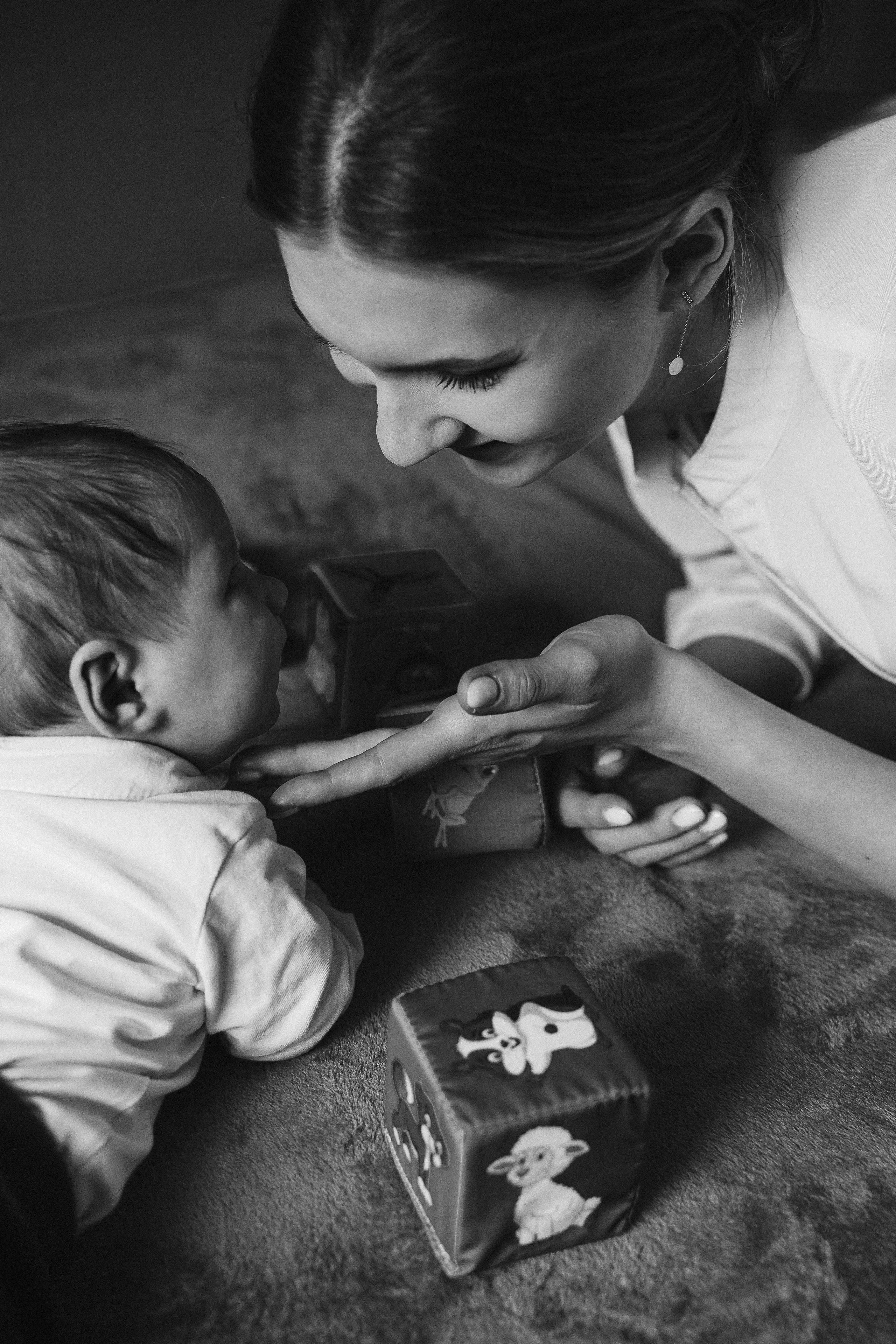 Аня Саша и Женя. Персональный фотограф Наталья Иванкова, Москва