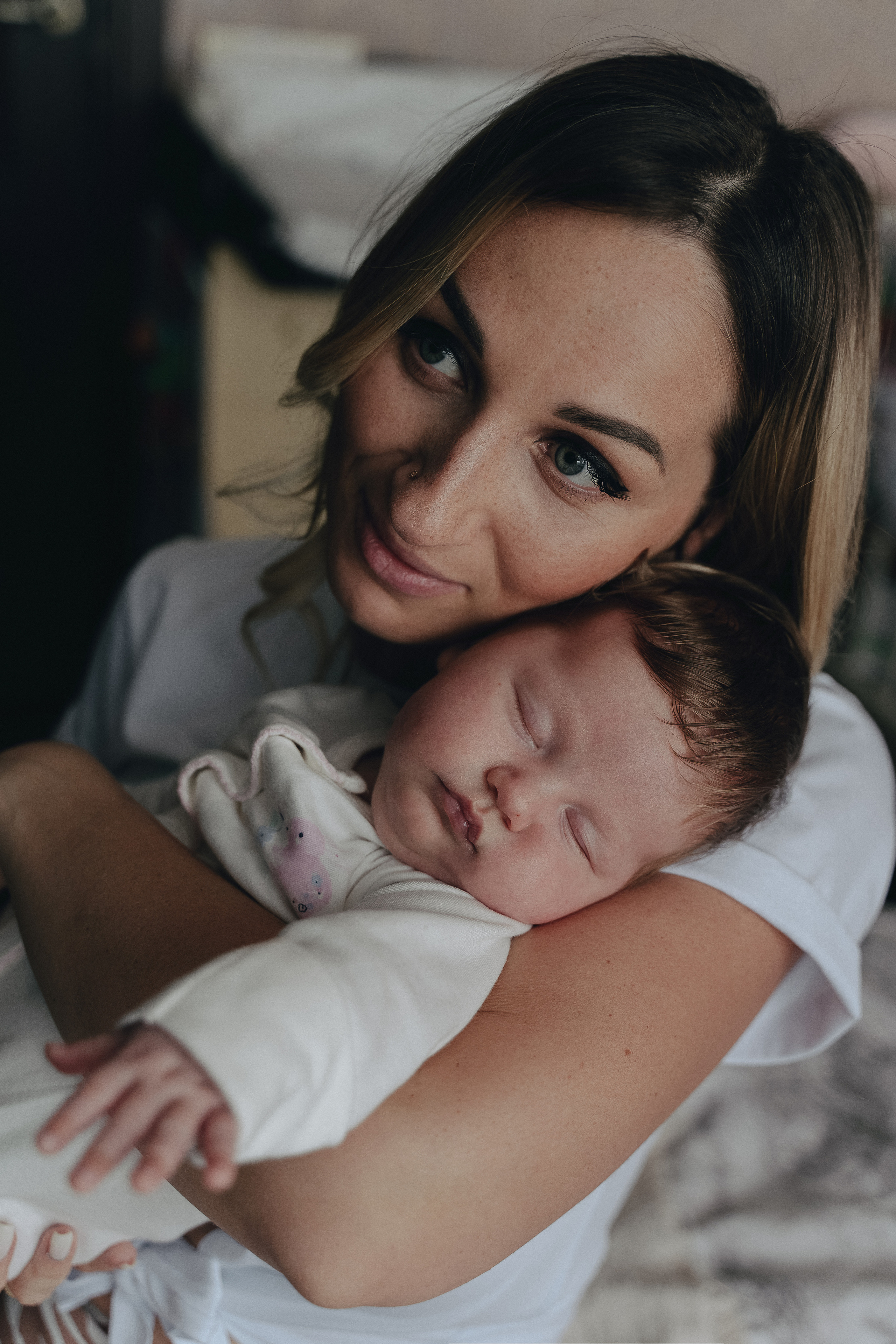 Алина и Аврора. Персональный фотограф Наталья Иванкова, Москва